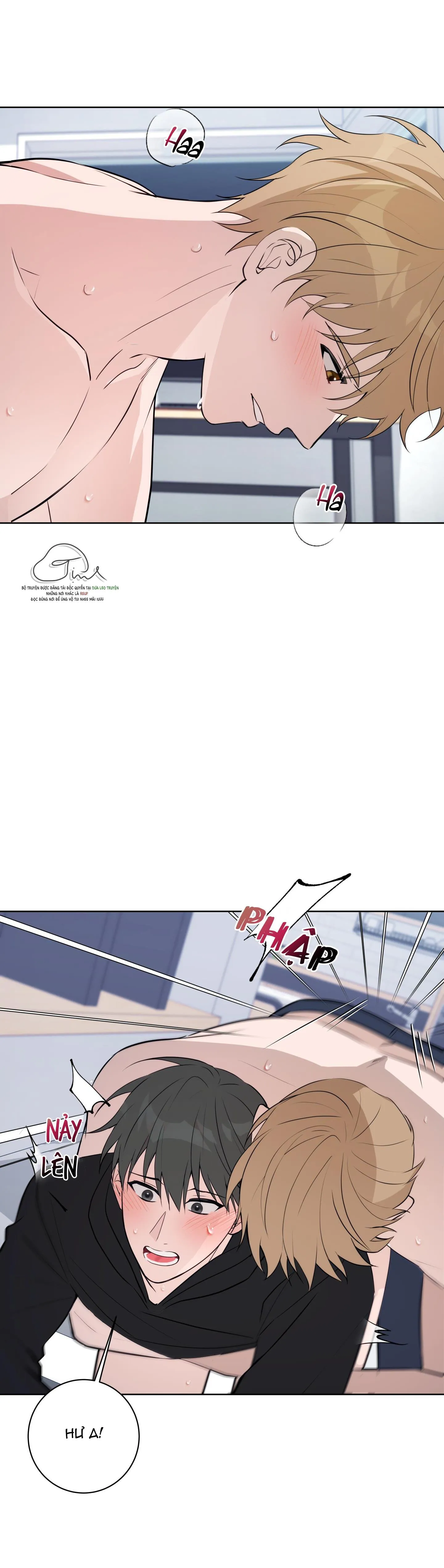 Ba ngày, làm thật Chapter 13 Trang 6