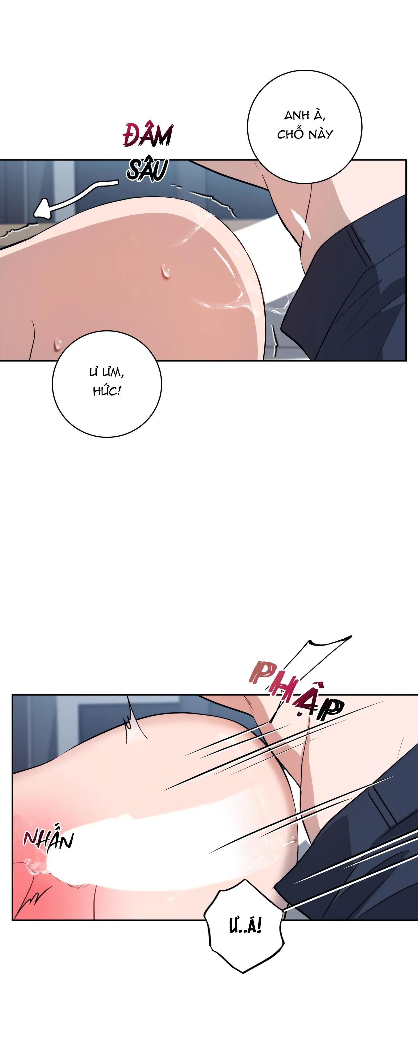 Ba ngày, làm thật Chapter 13 Trang 7