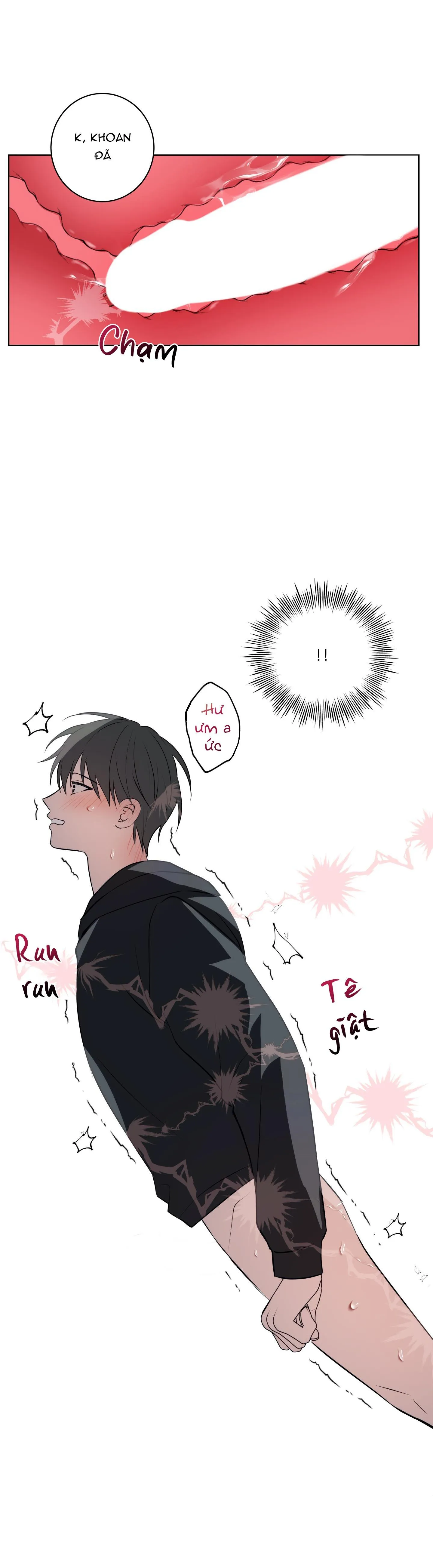 Ba ngày, làm thật Chapter 13 Trang 10