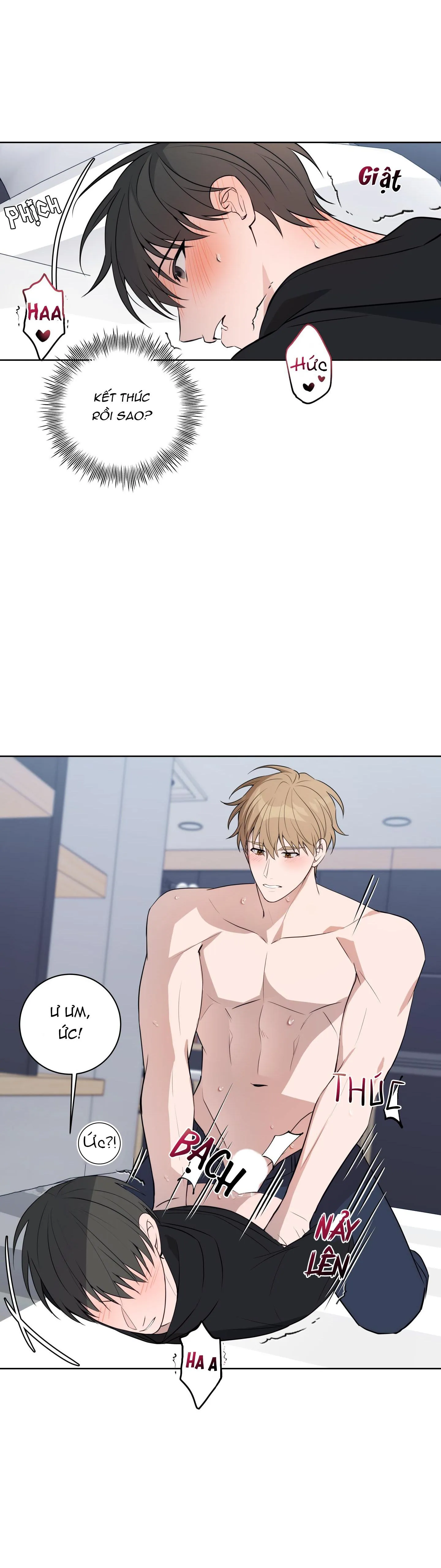 Ba ngày, làm thật Chapter 13 Trang 11