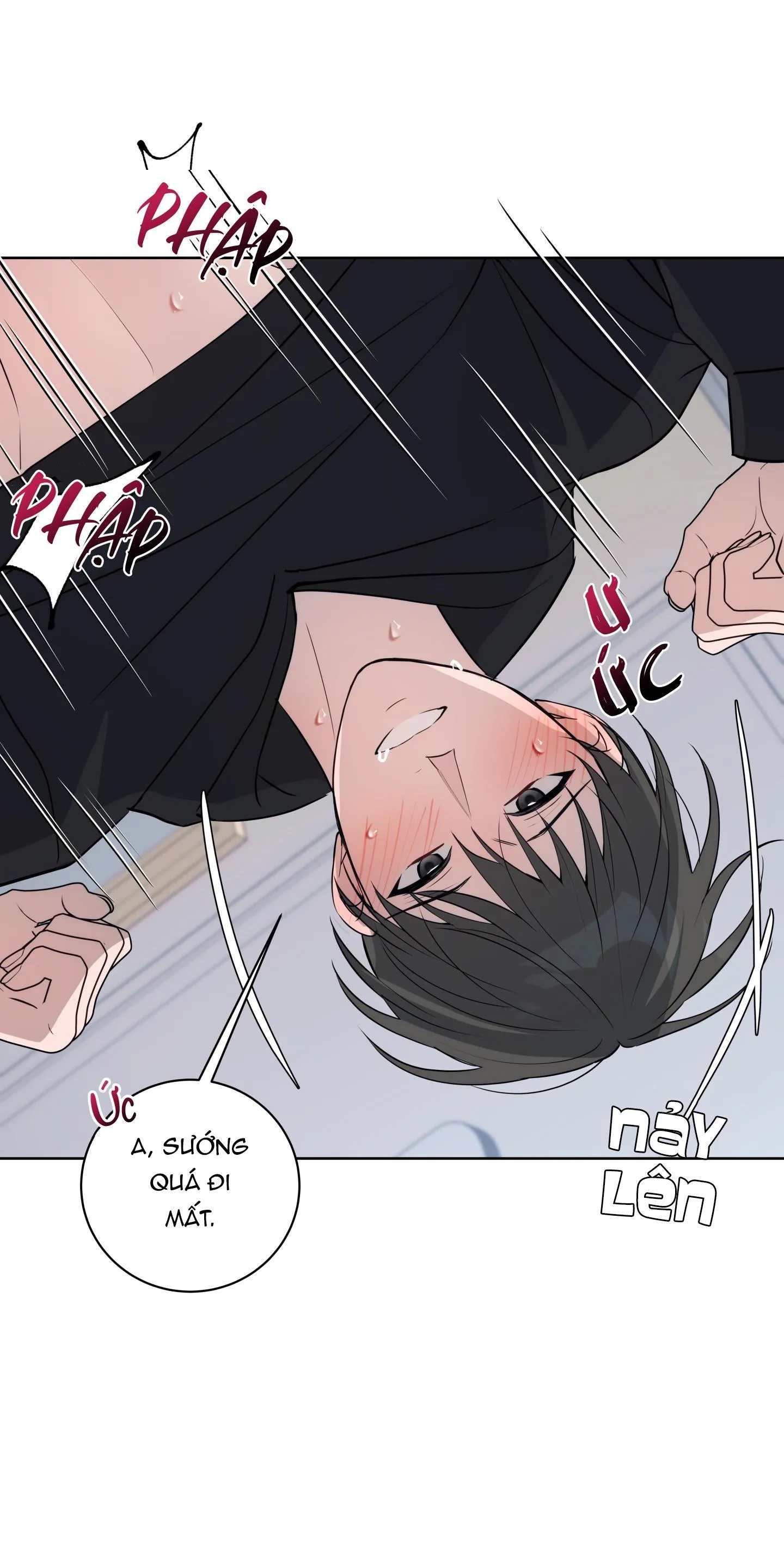 Ba ngày, làm thật Chapter 13 Trang 14