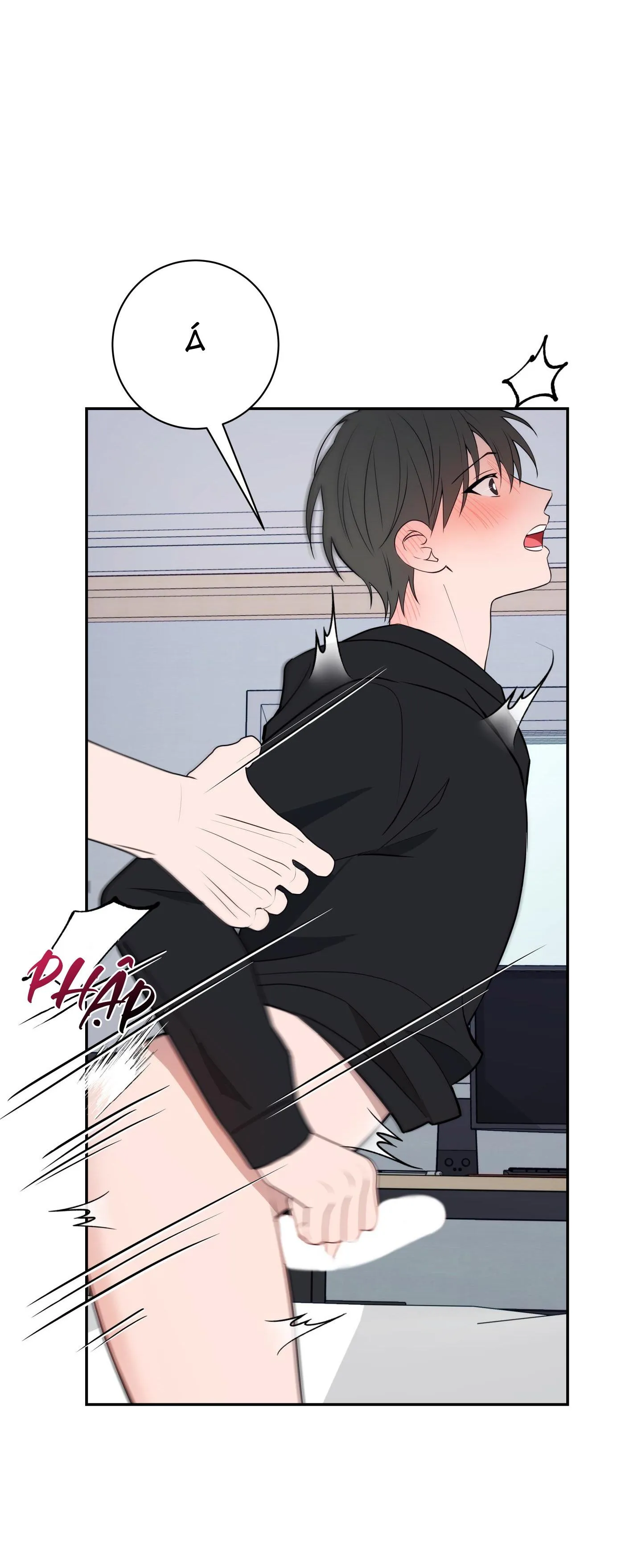 Ba ngày, làm thật Chapter 13 Trang 20