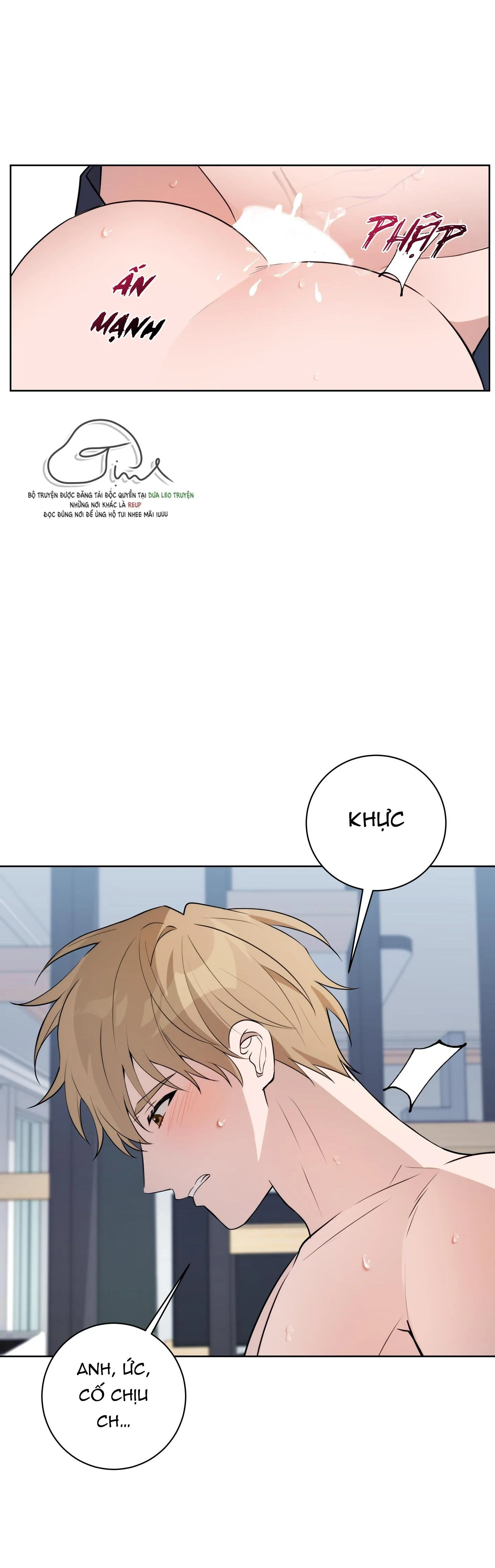 Ba ngày, làm thật Chapter 13 Trang 22