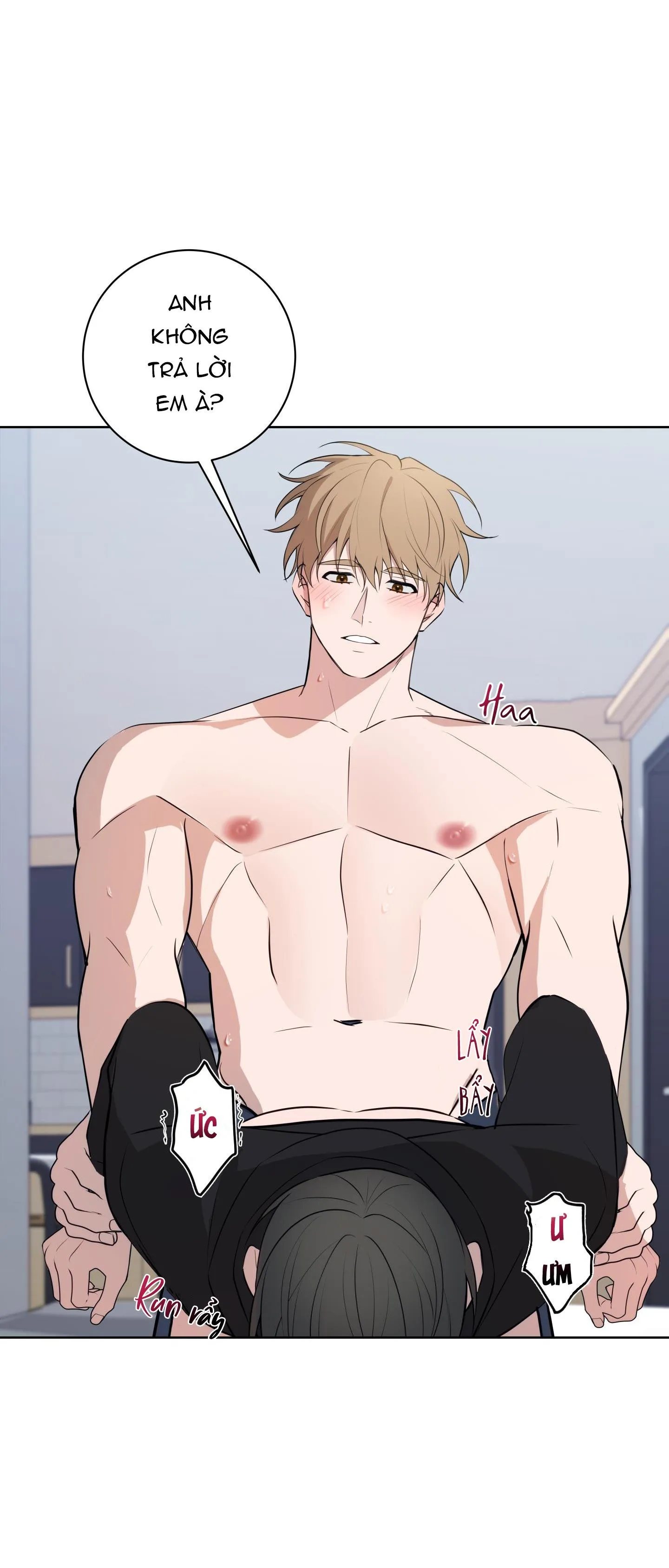 Ba ngày, làm thật Chapter 13 Trang 24