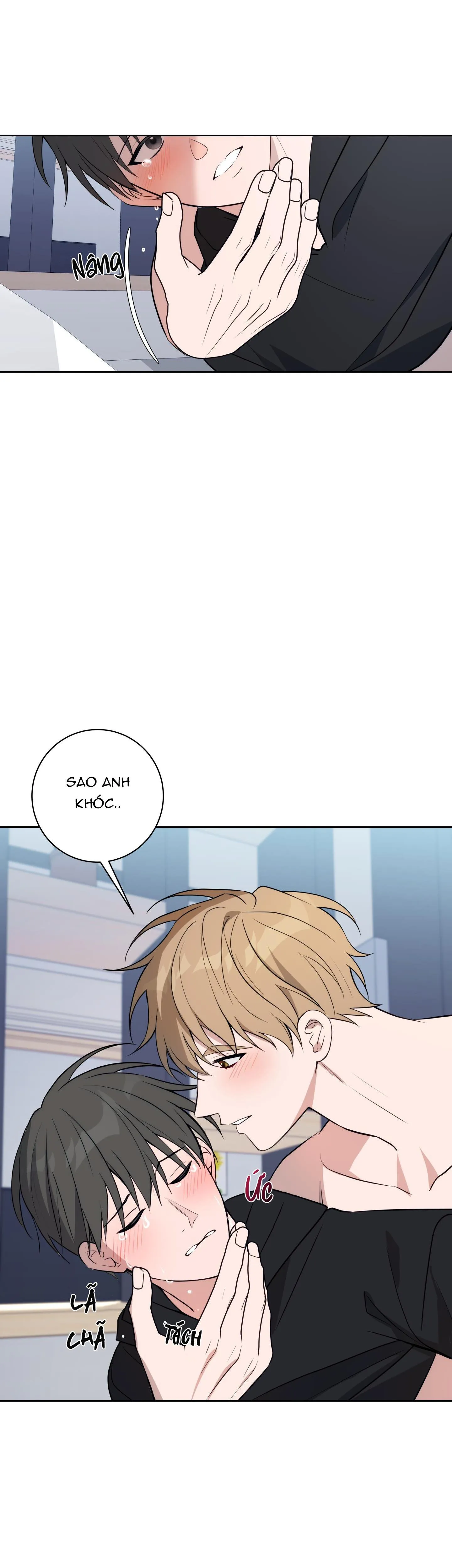 Ba ngày, làm thật Chapter 13 Trang 29