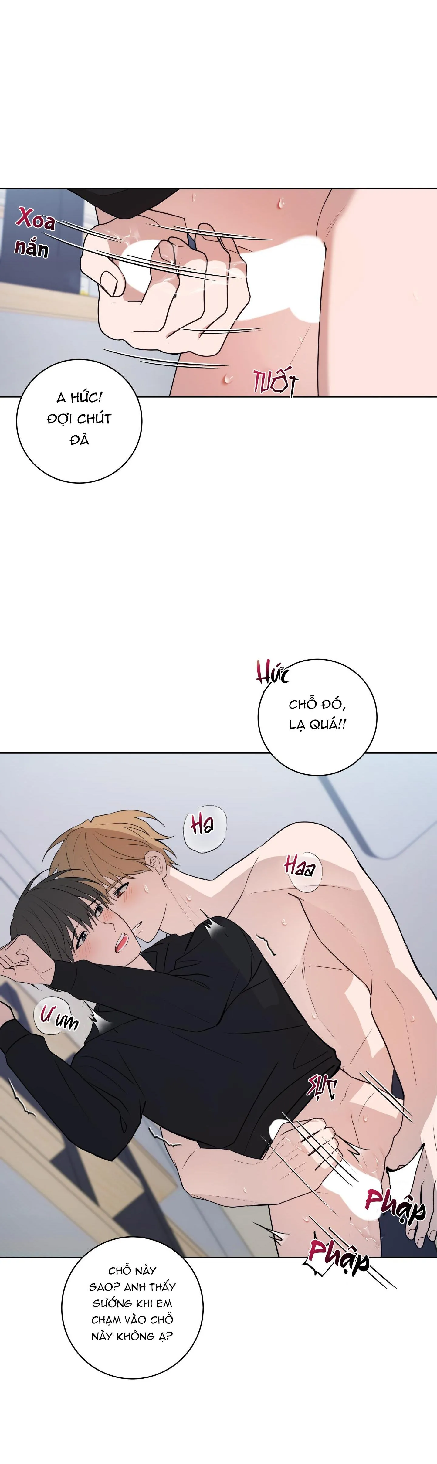 Ba ngày, làm thật Chapter 13 Trang 31