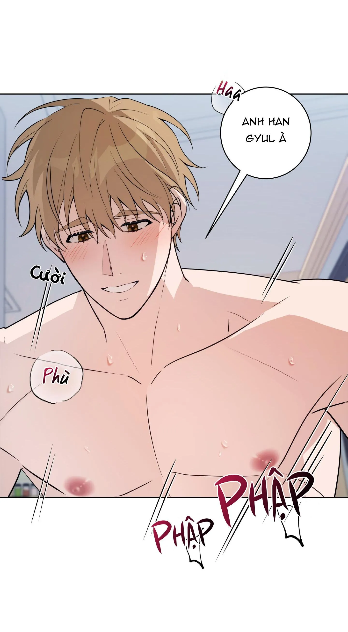 Ba ngày, làm thật Chapter 13 Trang 34