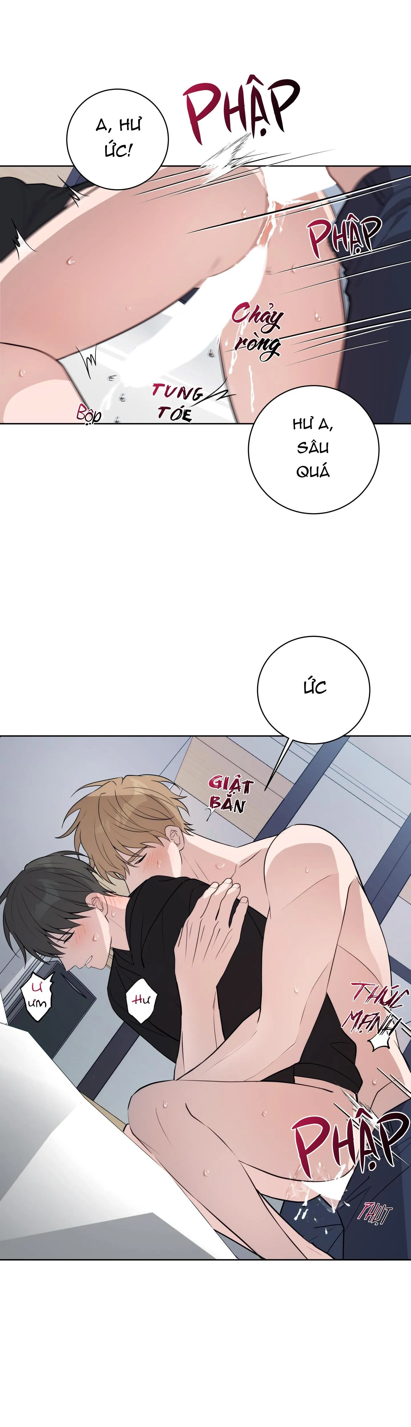 Ba ngày, làm thật Chapter 13 Trang 35