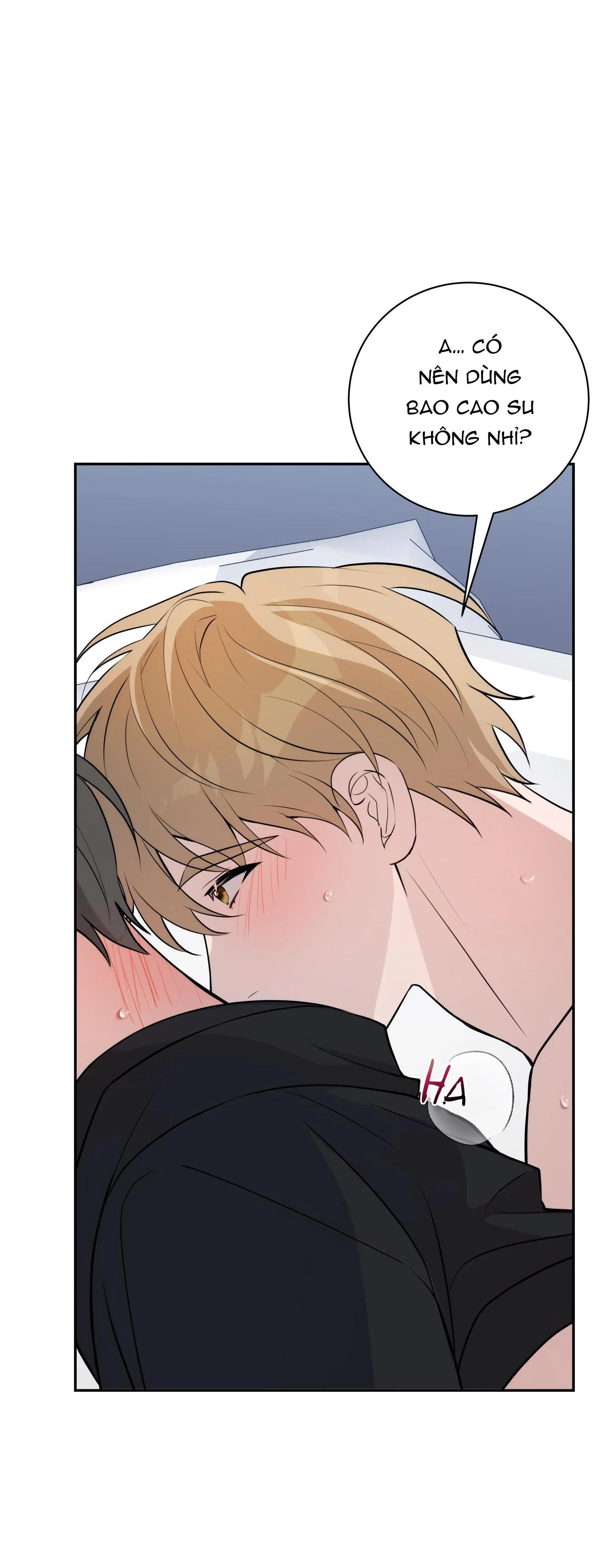 Ba ngày, làm thật Chapter 13 Trang 38