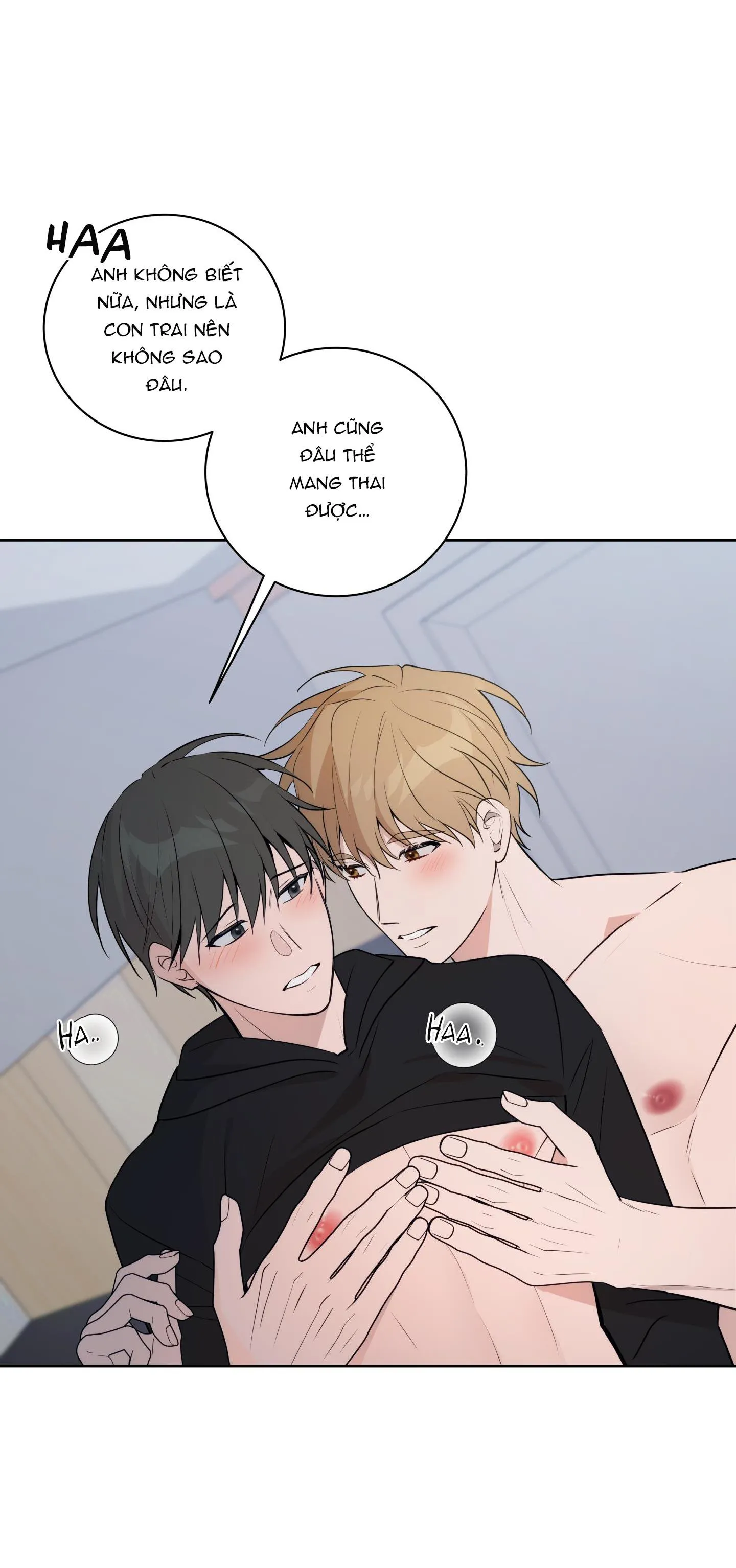 Ba ngày, làm thật Chapter 13 Trang 39