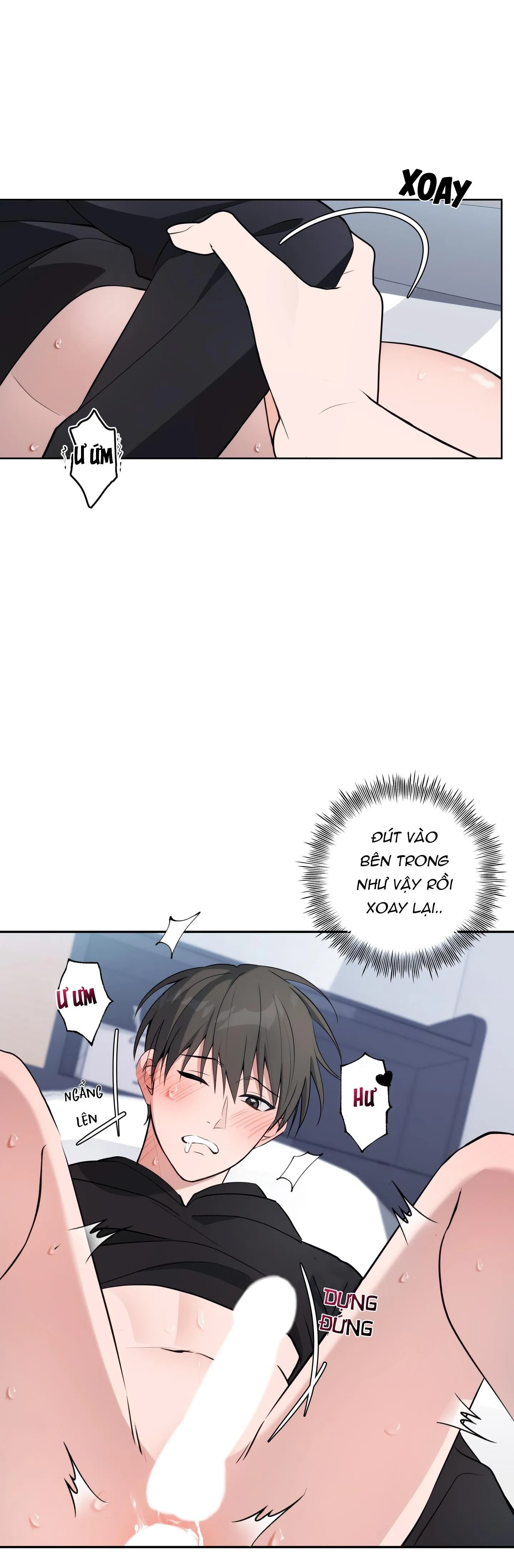 Ba ngày, làm thật Chapter 13 Trang 41