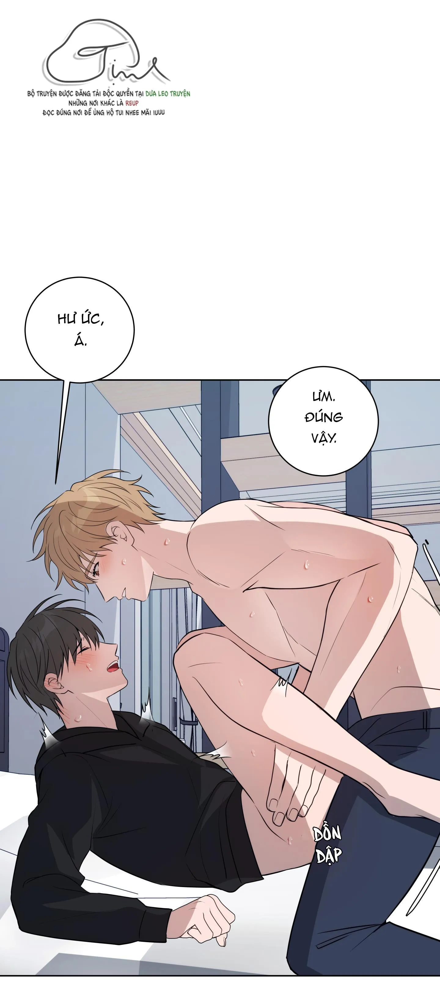 Ba ngày, làm thật Chapter 13 Trang 42