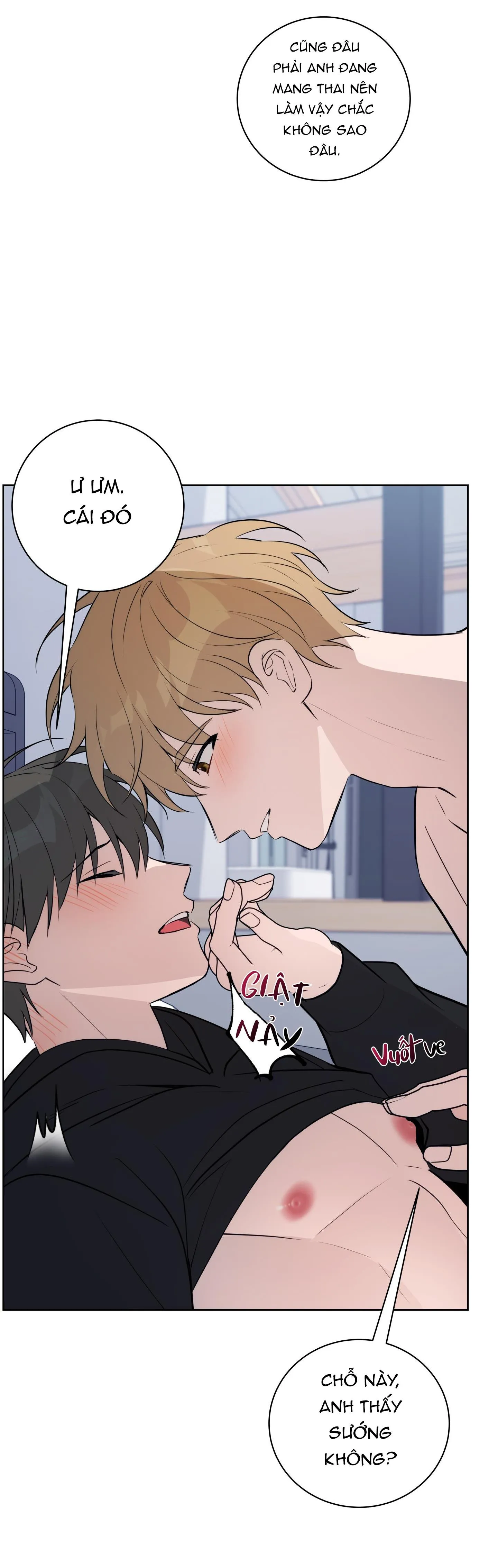 Ba ngày, làm thật Chapter 13 Trang 43