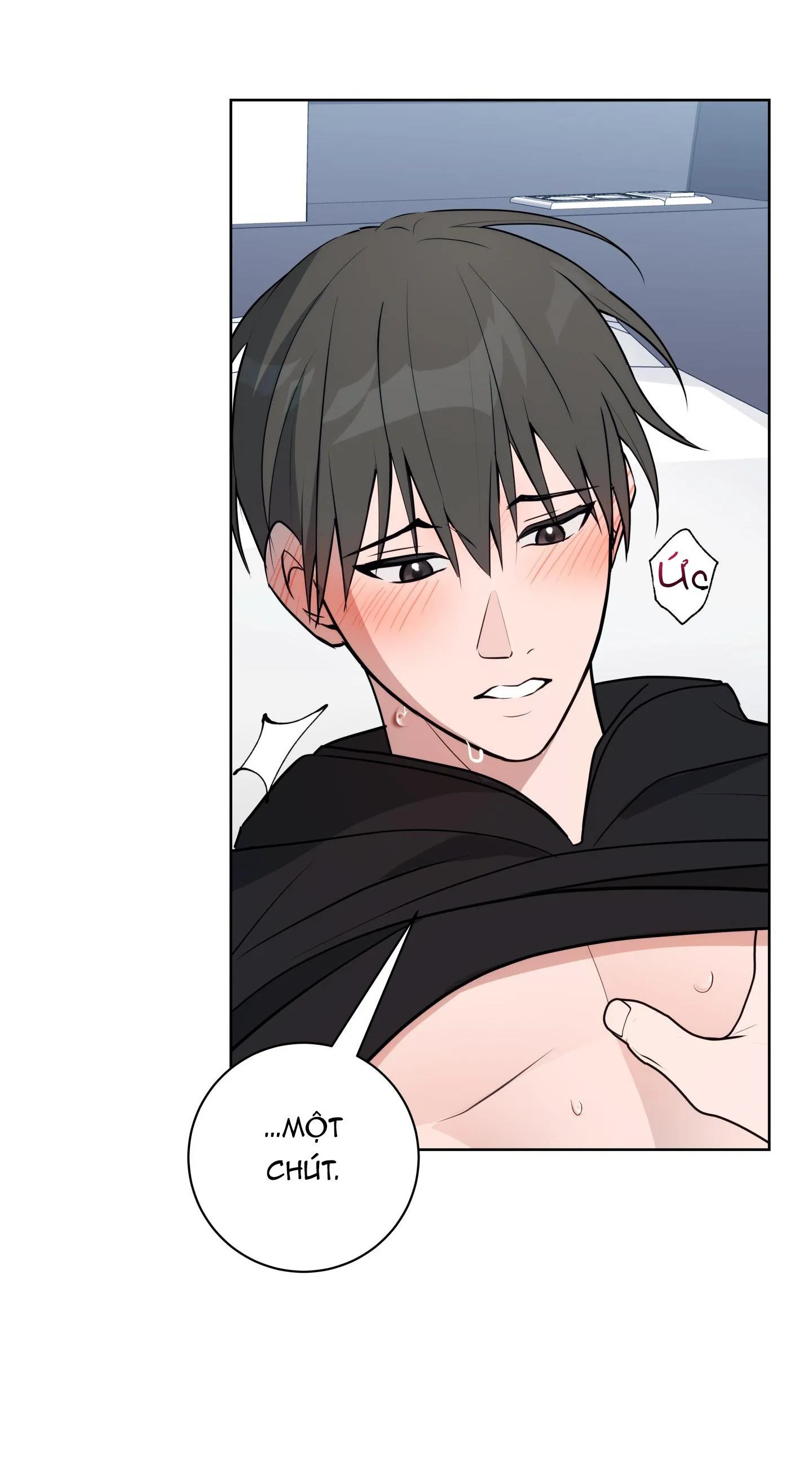 Ba ngày, làm thật Chapter 13 Trang 44