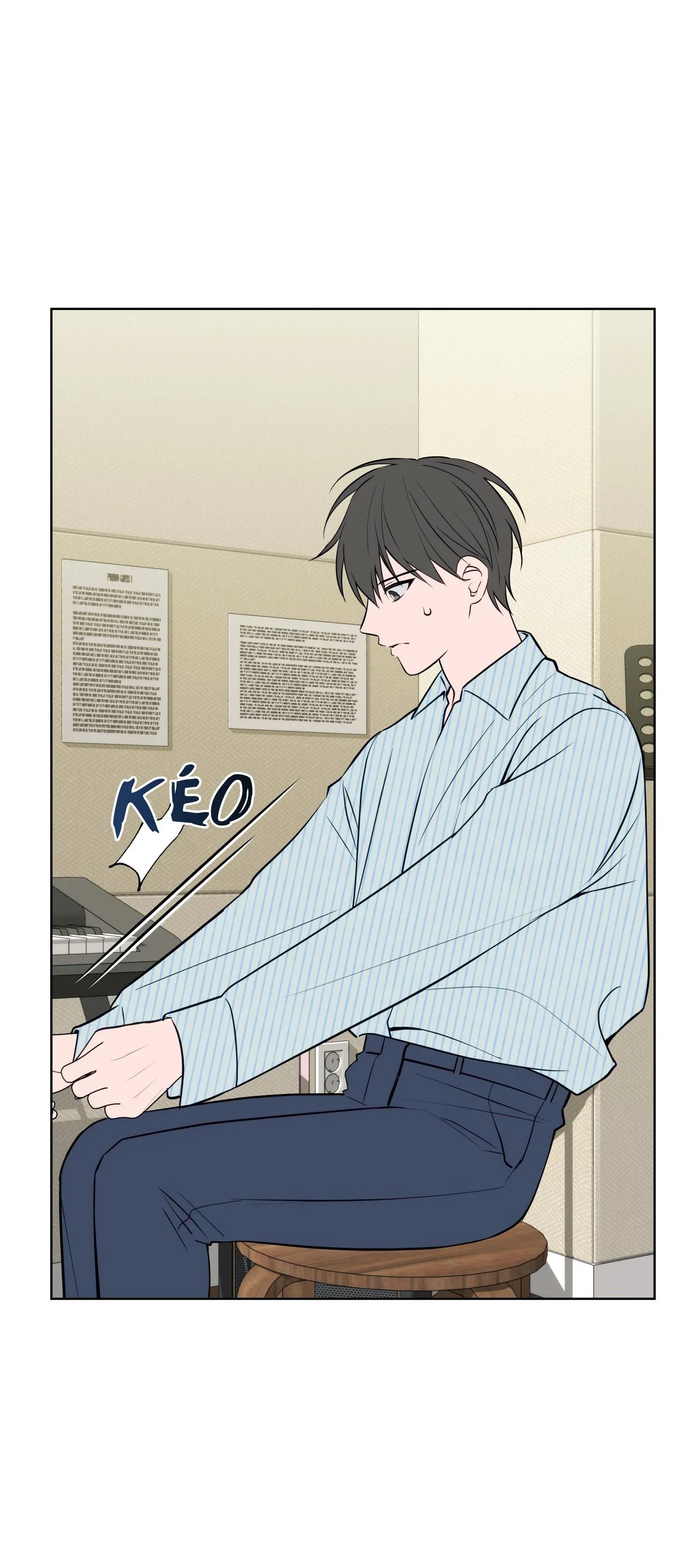 Ba ngày, làm thật Chapter 14 Trang 4