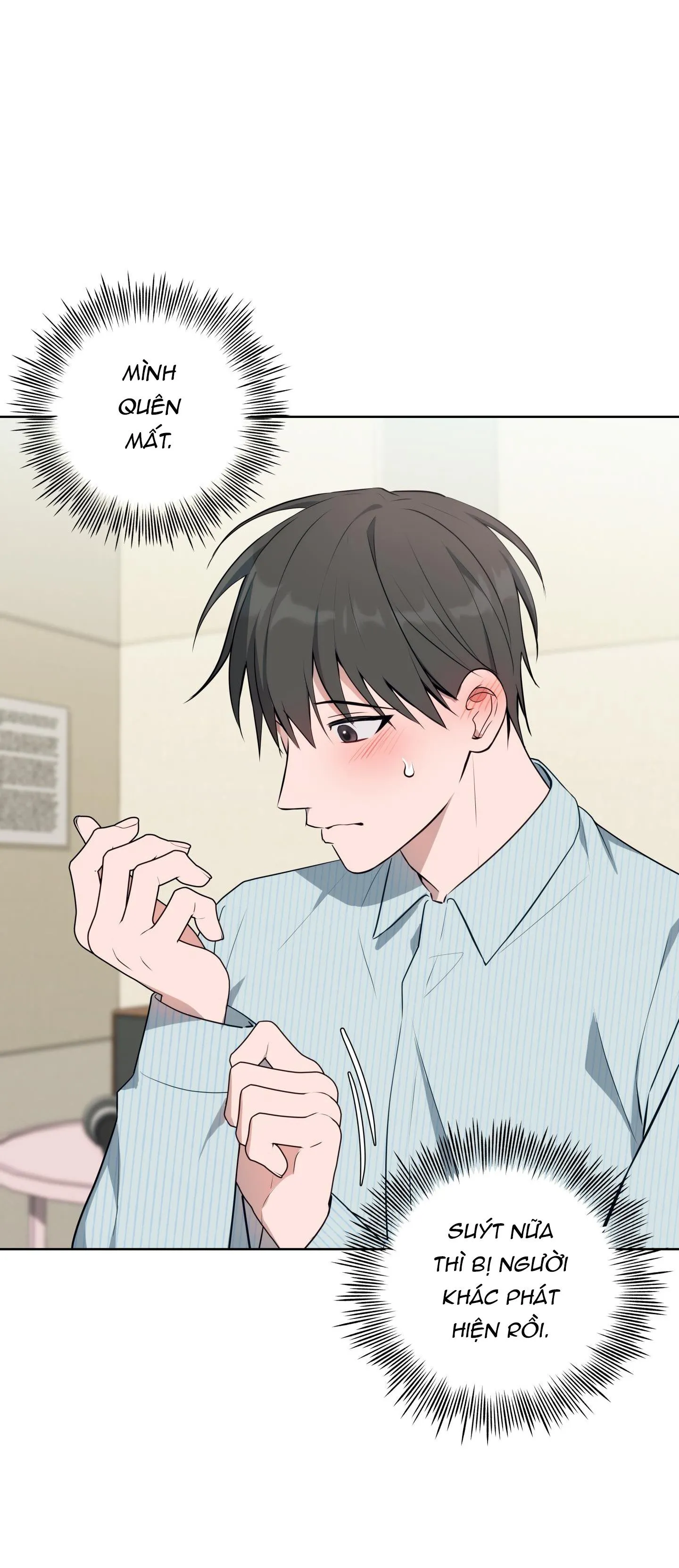 Ba ngày, làm thật Chapter 14 Trang 5