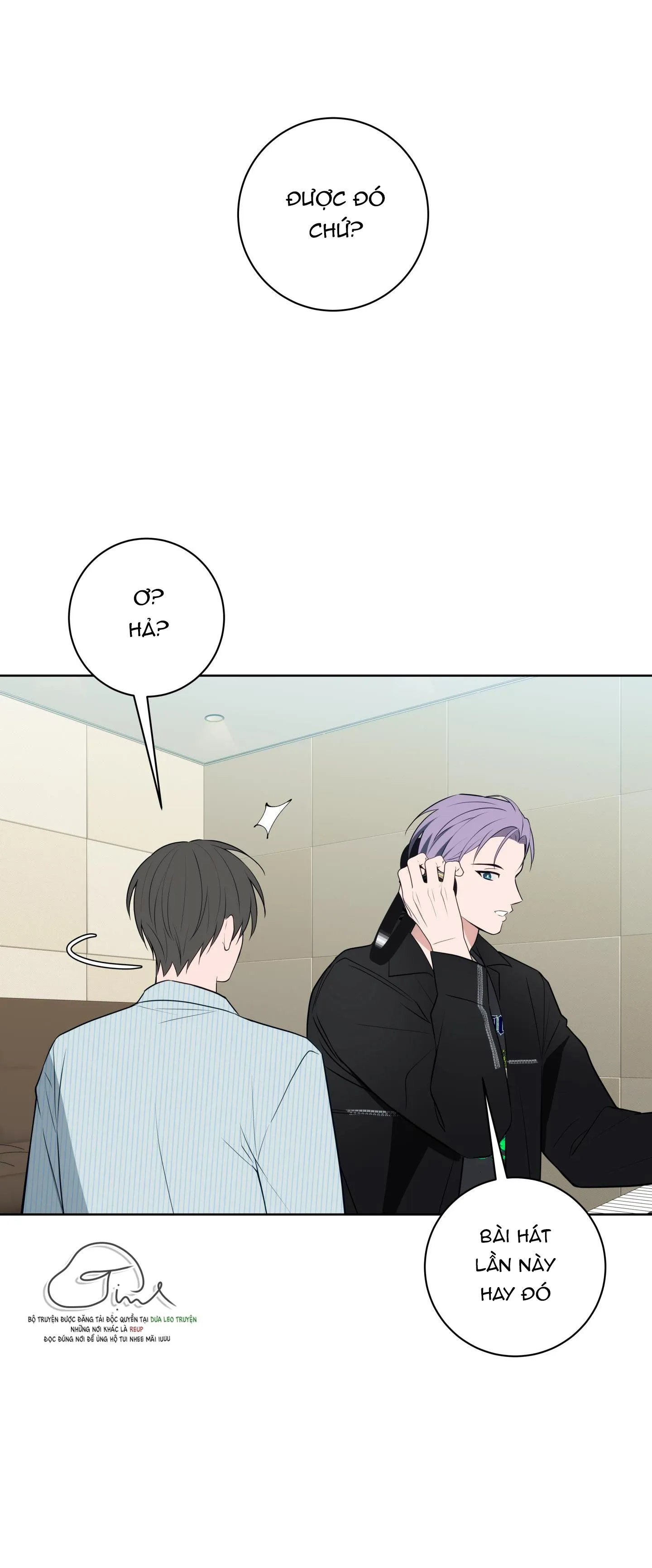 Ba ngày, làm thật Chapter 14 Trang 6