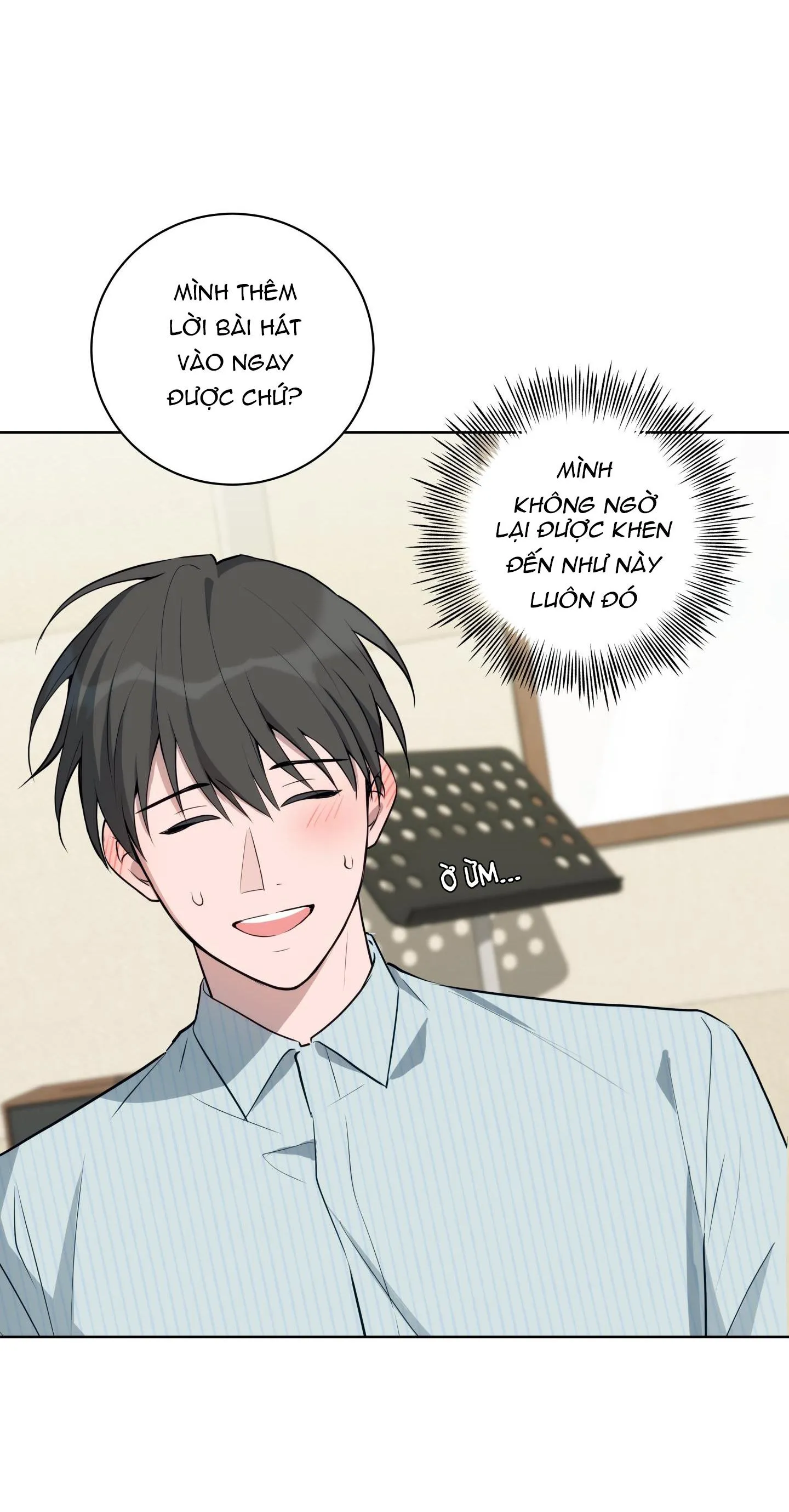 Ba ngày, làm thật Chapter 14 Trang 8