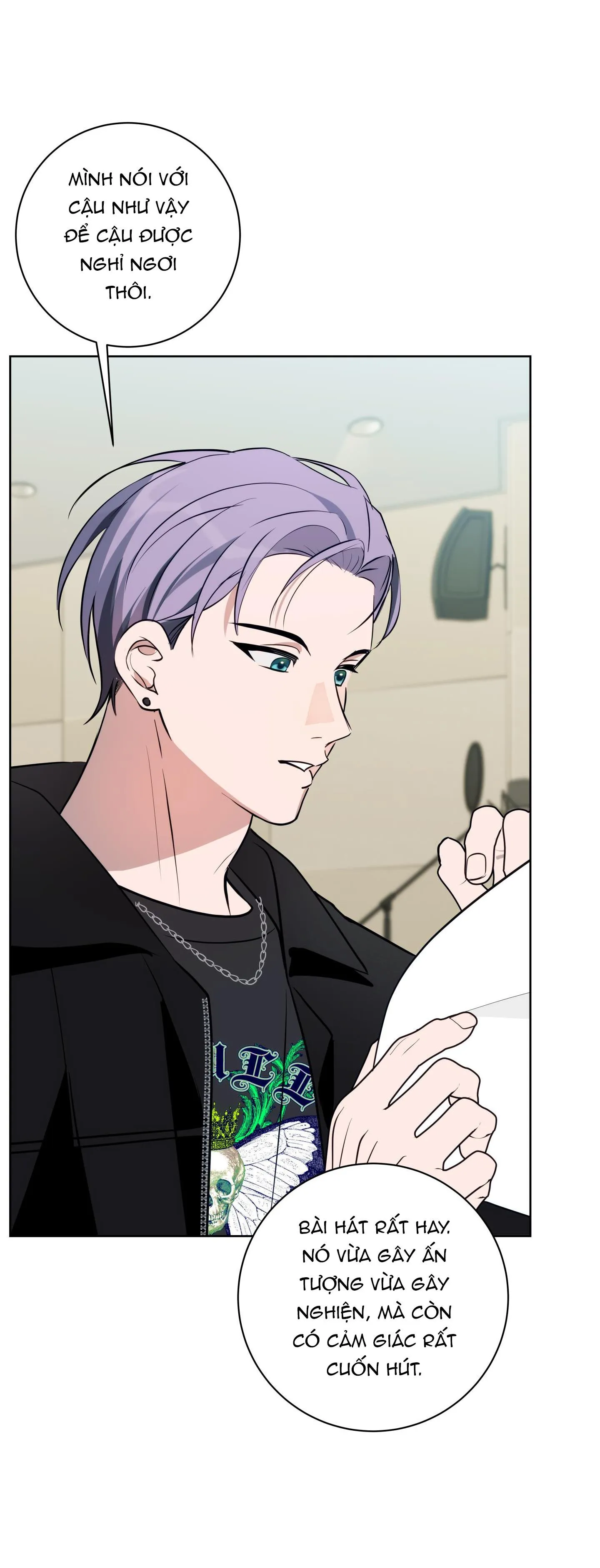 Ba ngày, làm thật Chapter 14 Trang 10