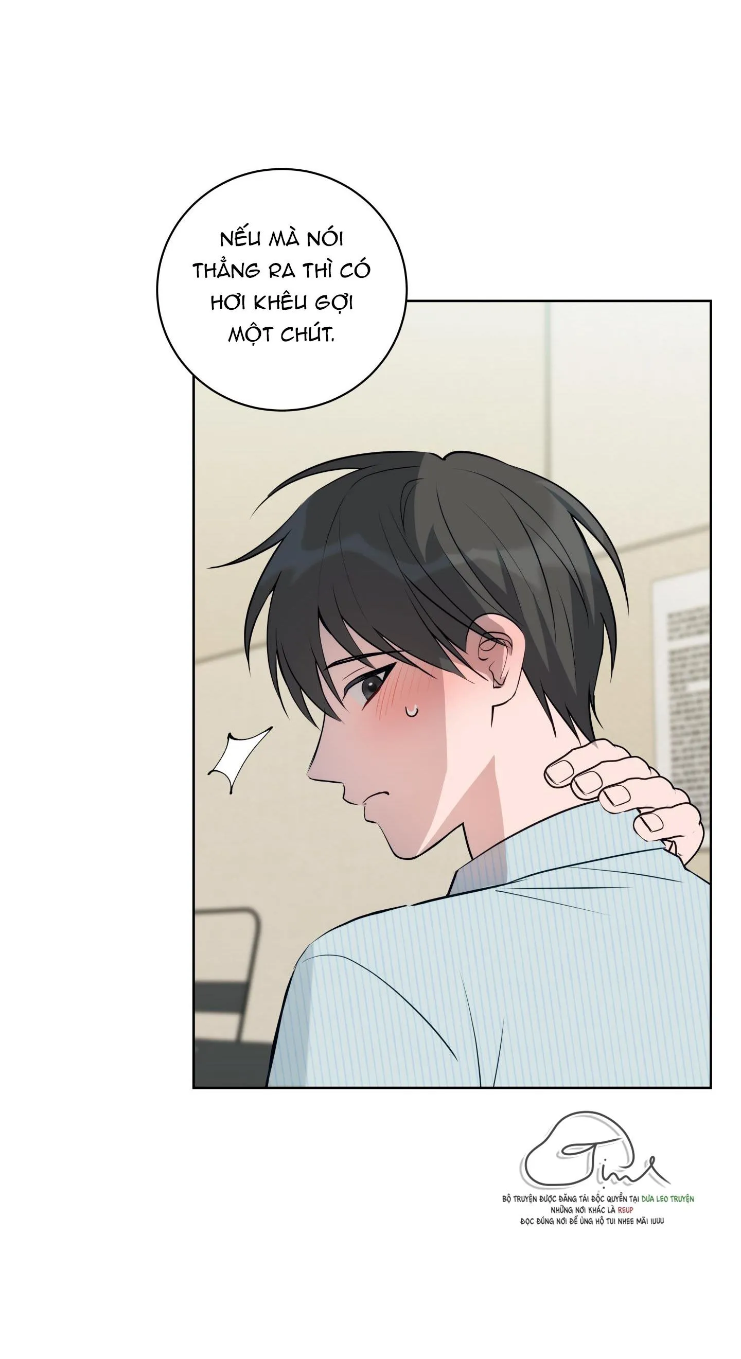 Ba ngày, làm thật Chapter 14 Trang 11