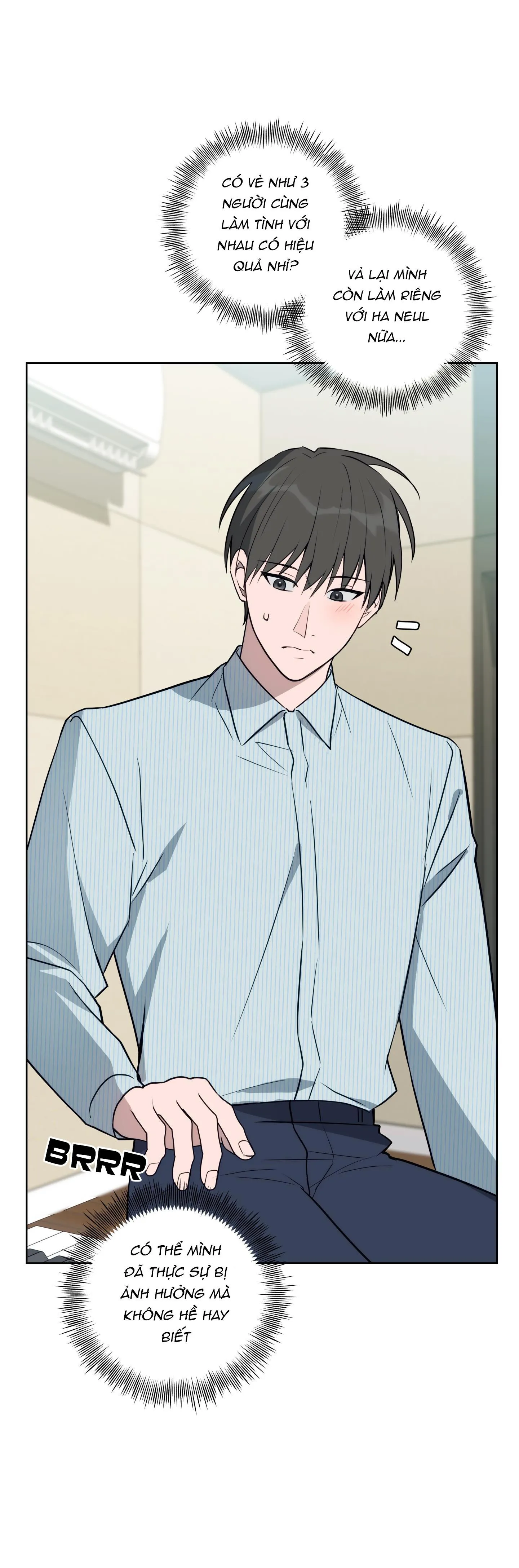 Ba ngày, làm thật Chapter 14 Trang 13