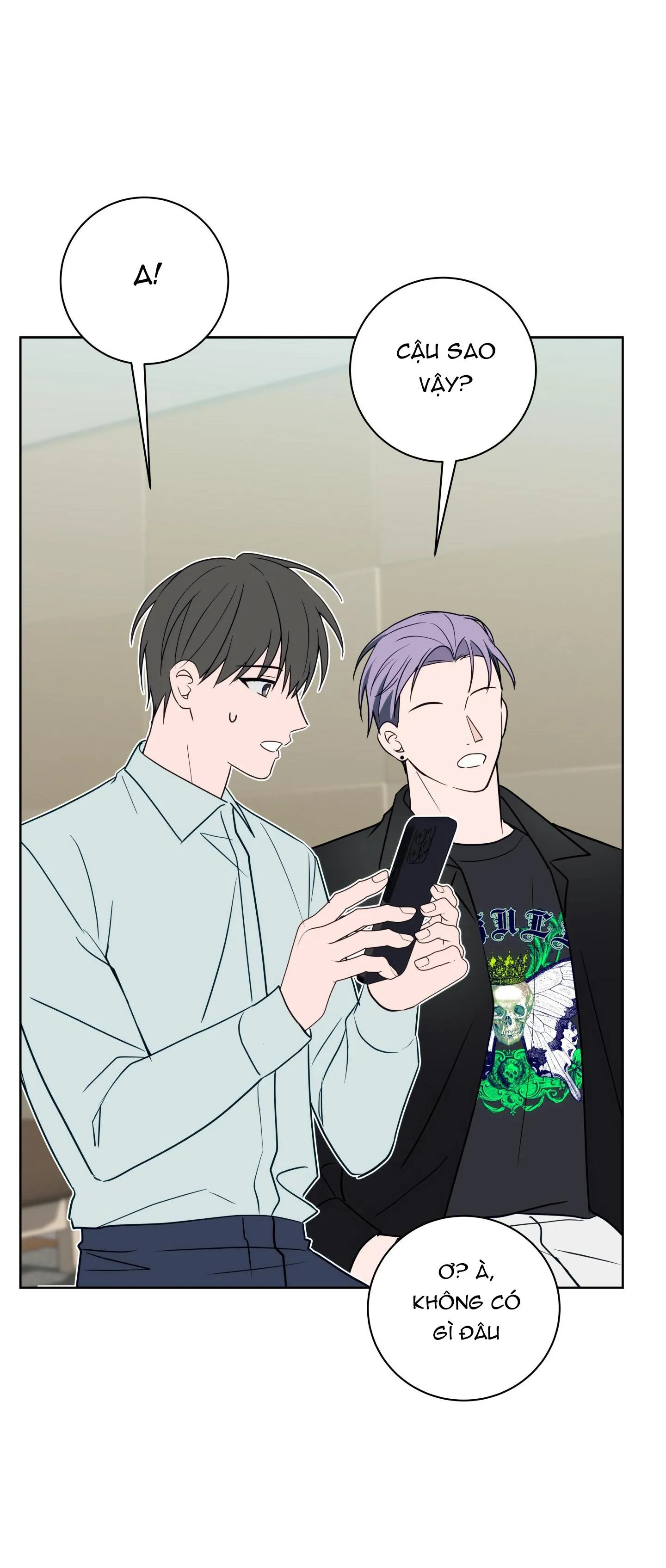 Ba ngày, làm thật Chapter 14 Trang 14