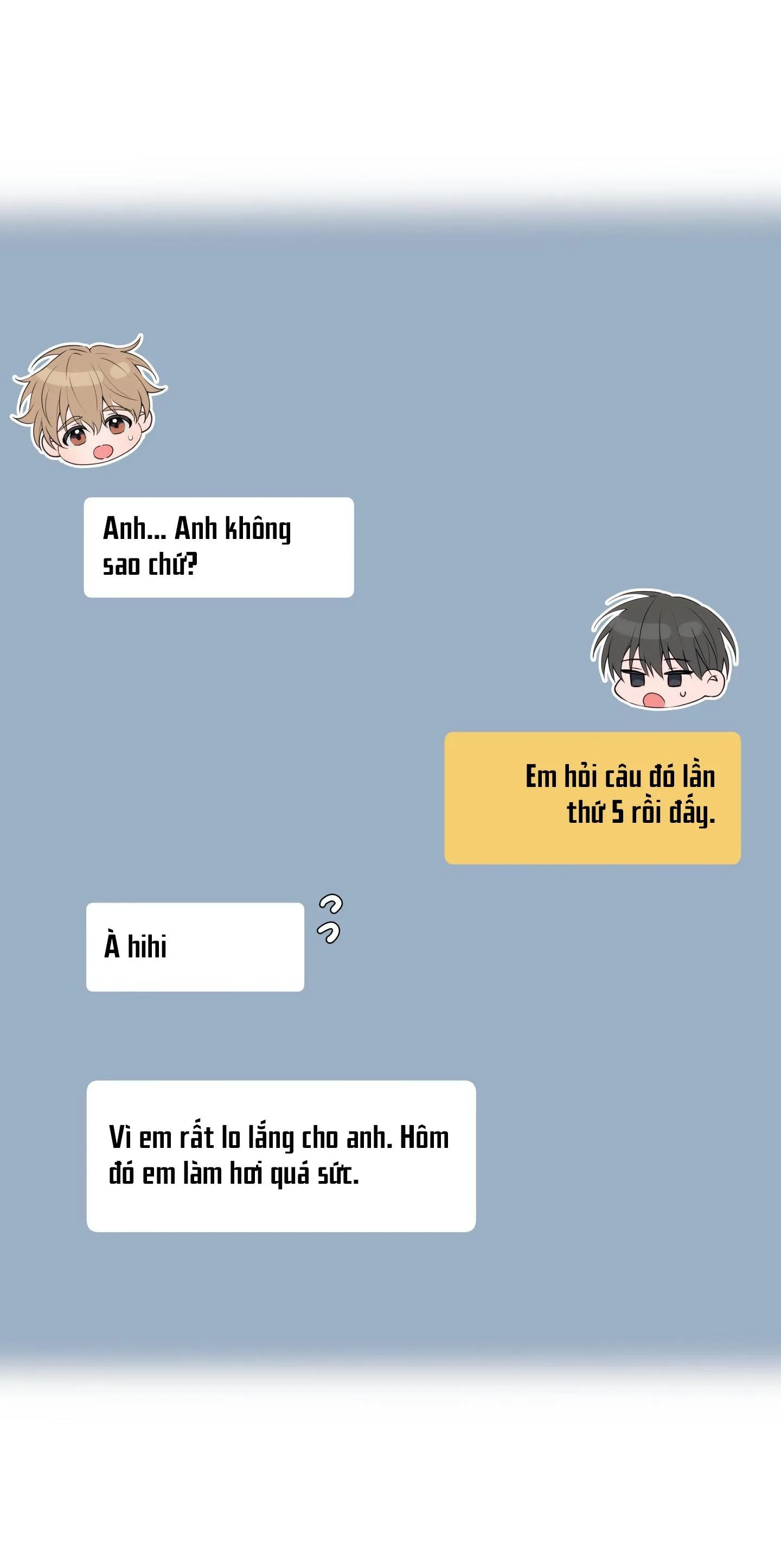 Ba ngày, làm thật Chapter 14 Trang 15