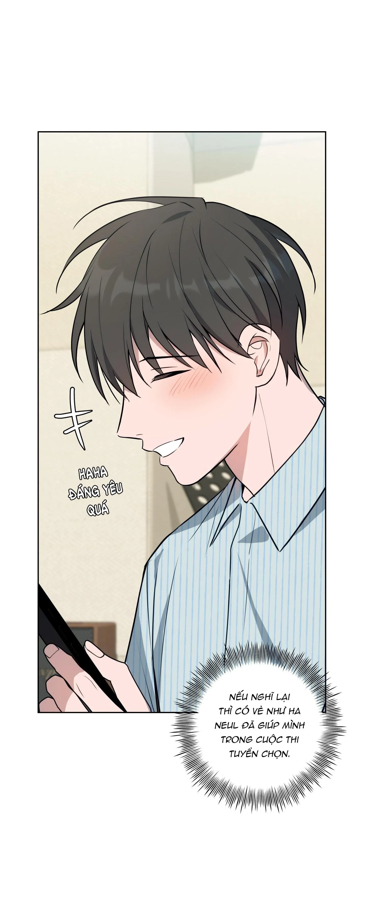 Ba ngày, làm thật Chapter 14 Trang 19