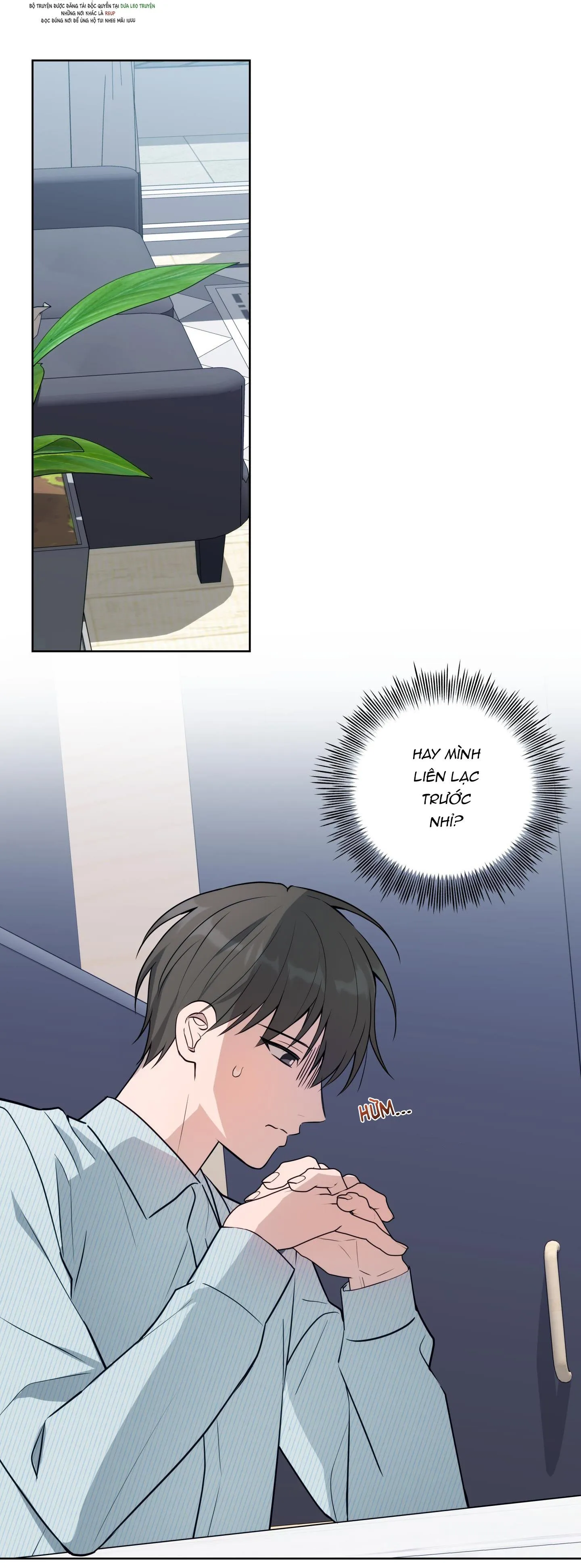 Ba ngày, làm thật Chapter 14 Trang 22