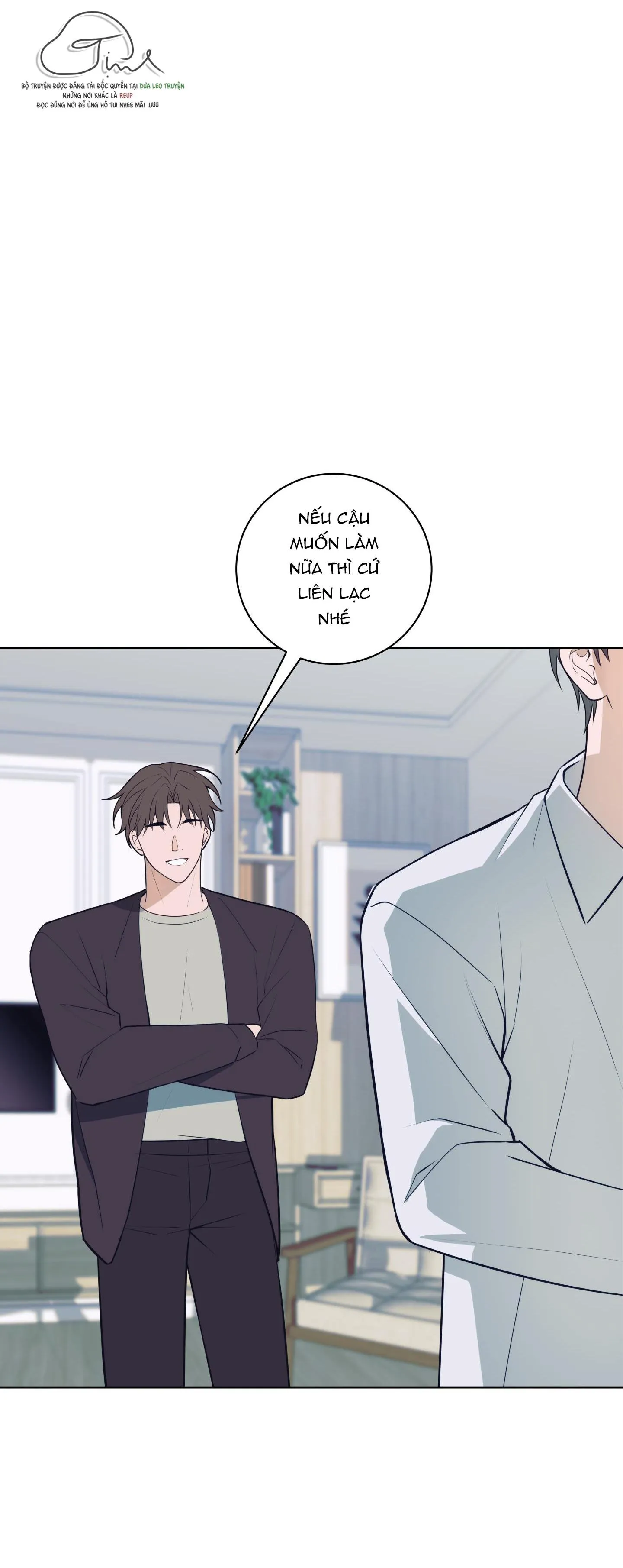 Ba ngày, làm thật Chapter 14 Trang 23