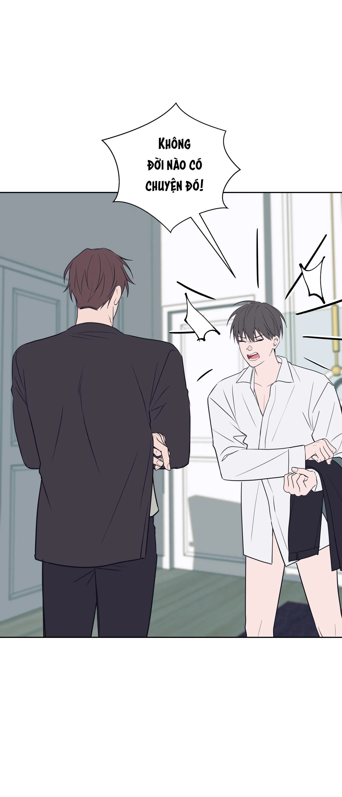 Ba ngày, làm thật Chapter 14 Trang 25