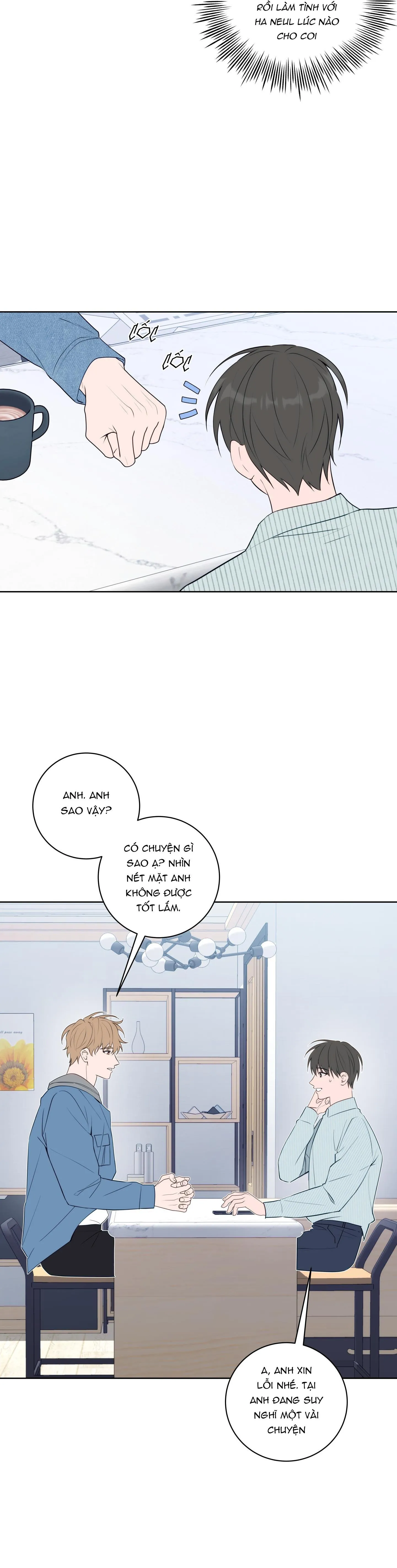 Ba ngày, làm thật Chapter 14 Trang 29