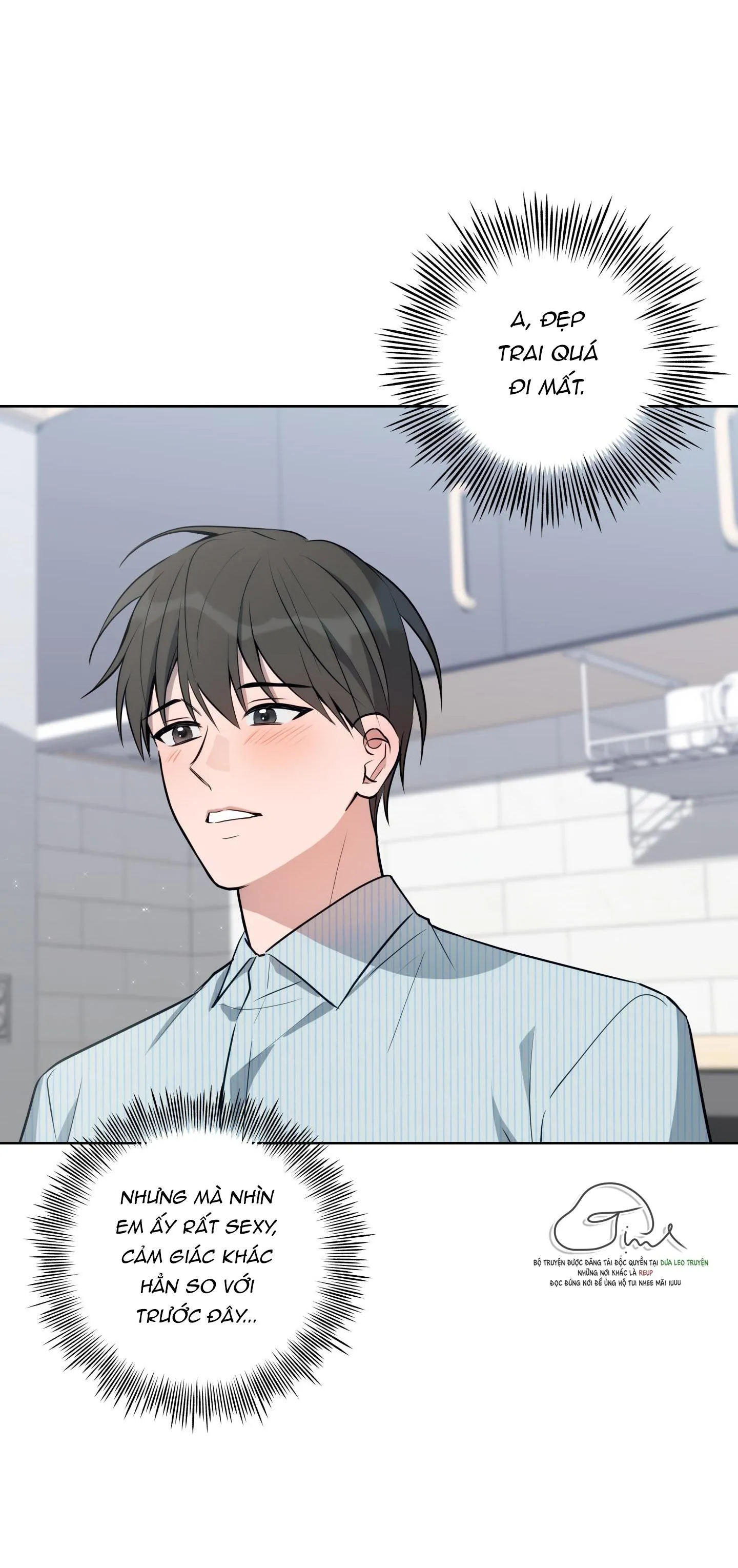 Ba ngày, làm thật Chapter 14 Trang 31