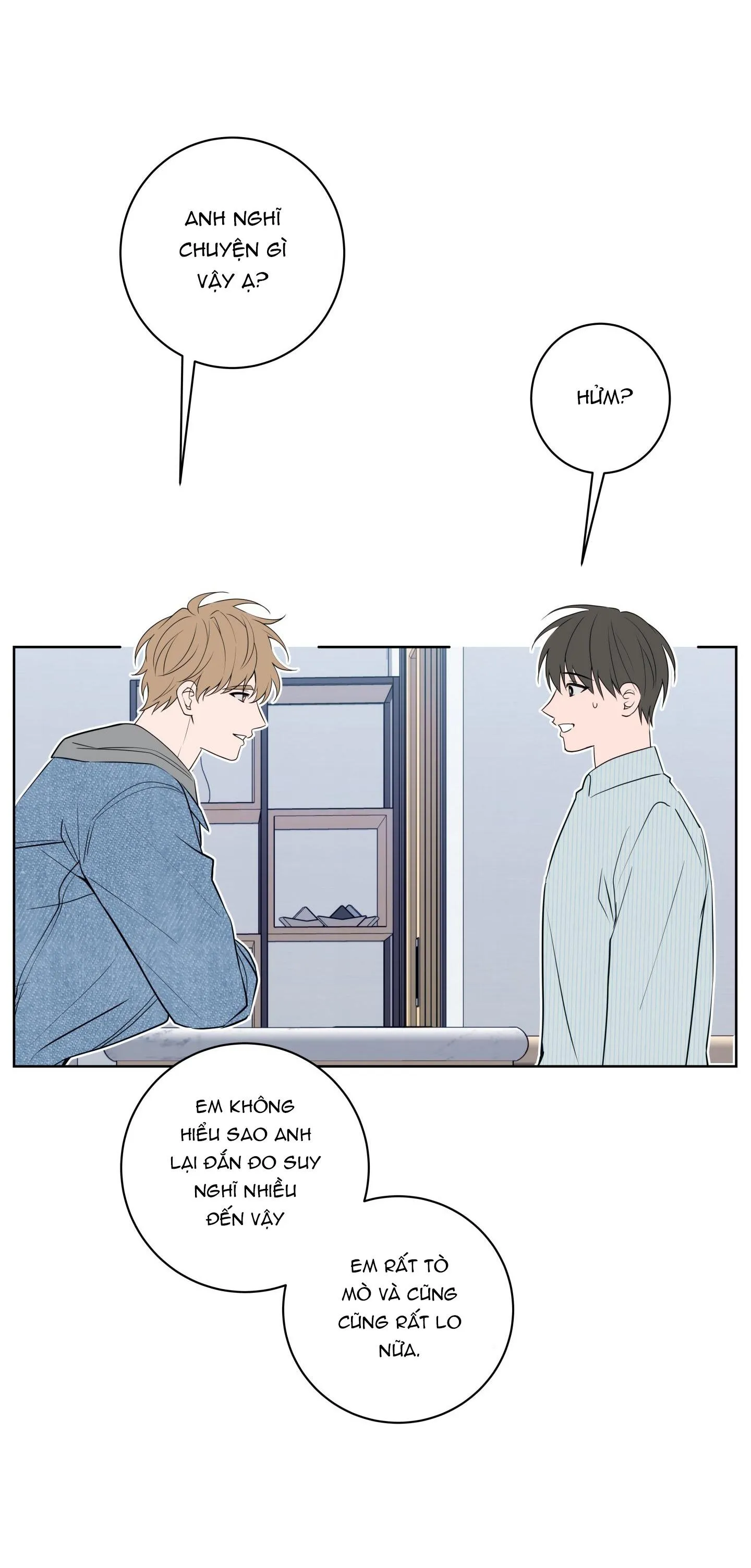 Ba ngày, làm thật Chapter 14 Trang 32