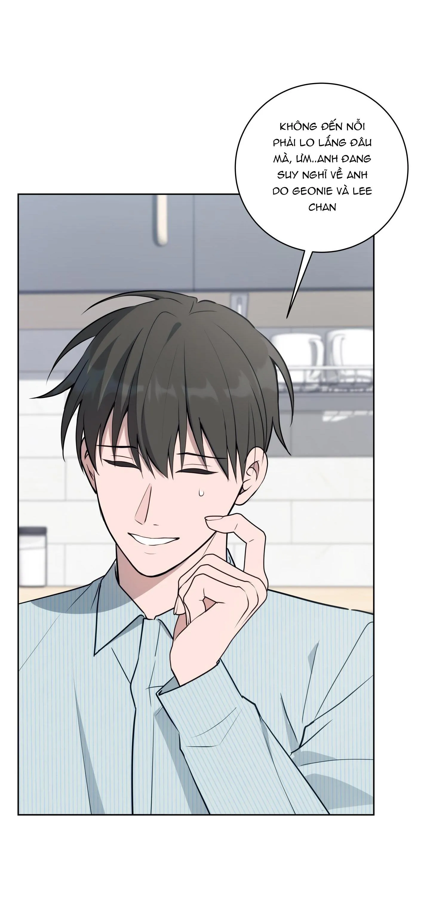 Ba ngày, làm thật Chapter 14 Trang 33