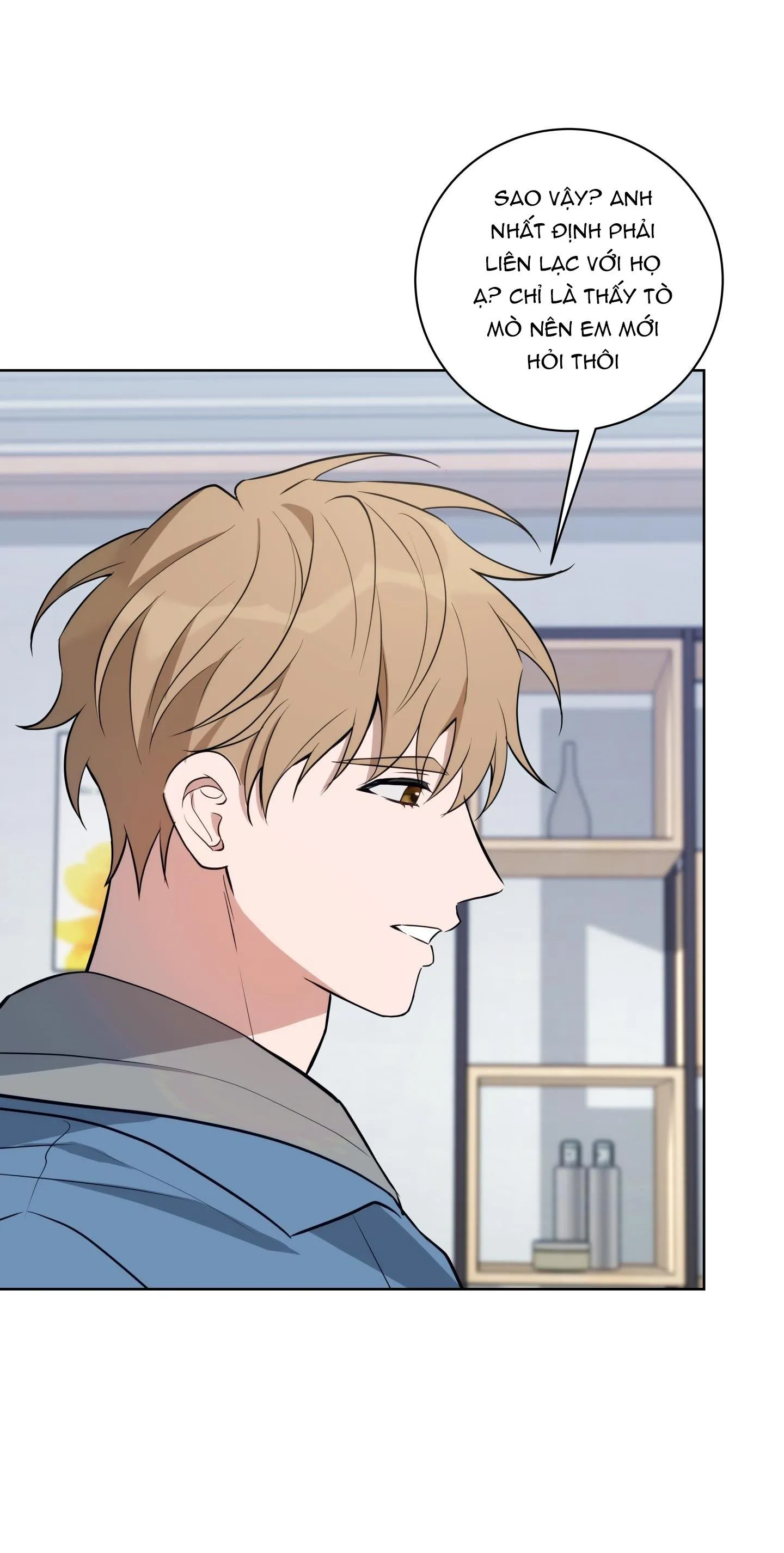 Ba ngày, làm thật Chapter 14 Trang 35