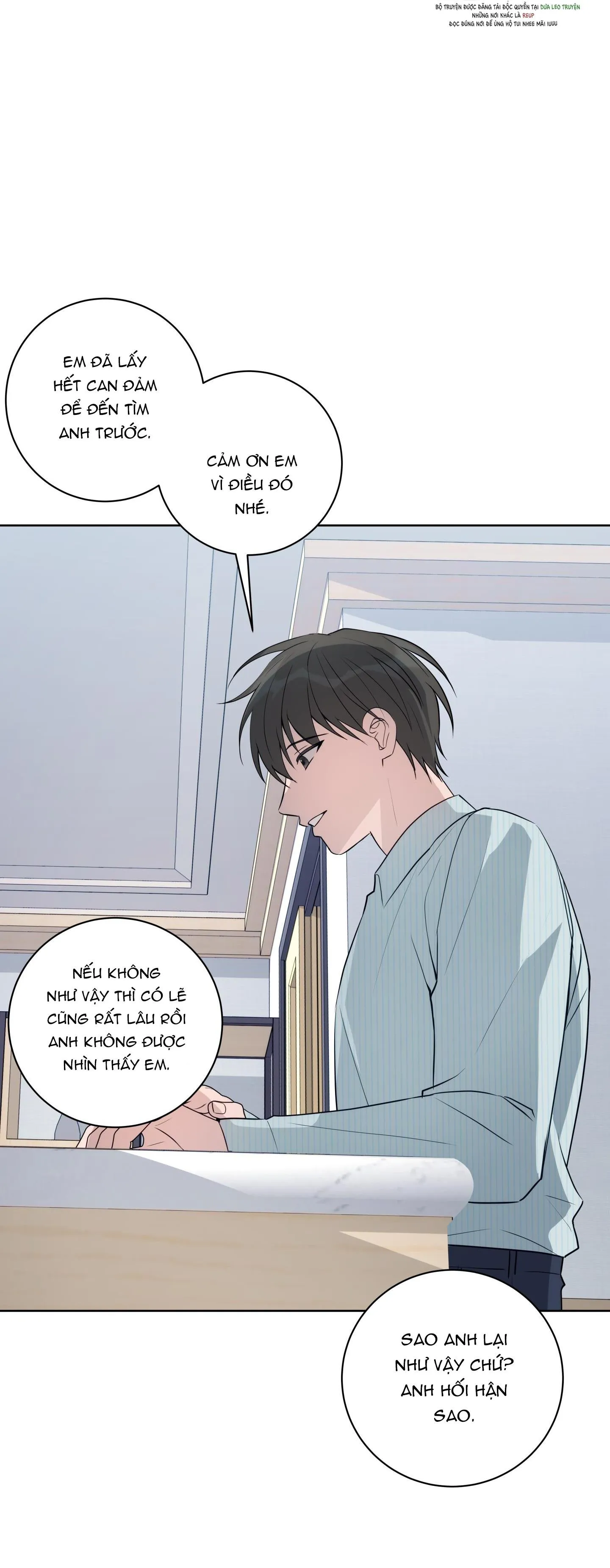 Ba ngày, làm thật Chapter 14 Trang 37