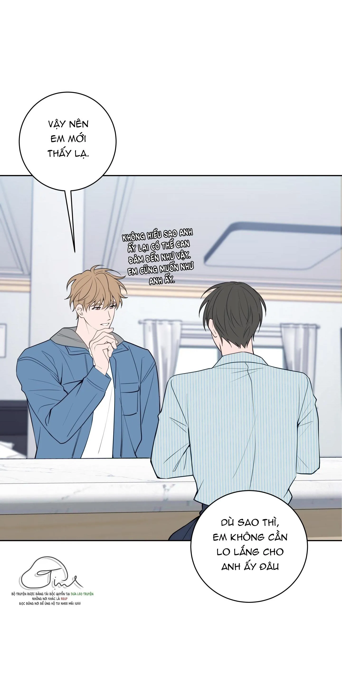 Ba ngày, làm thật Chapter 14 Trang 42