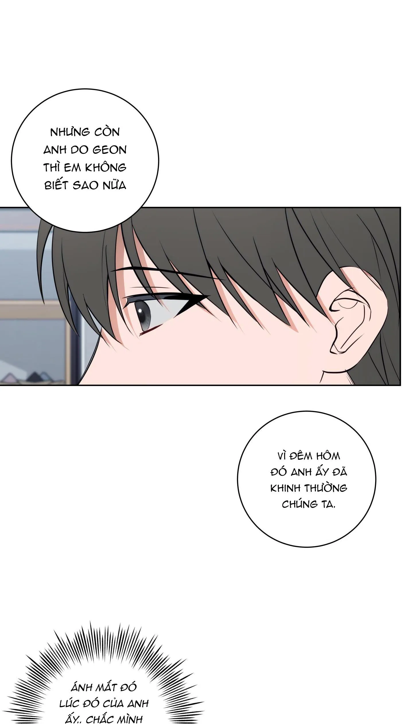 Ba ngày, làm thật Chapter 14 Trang 43