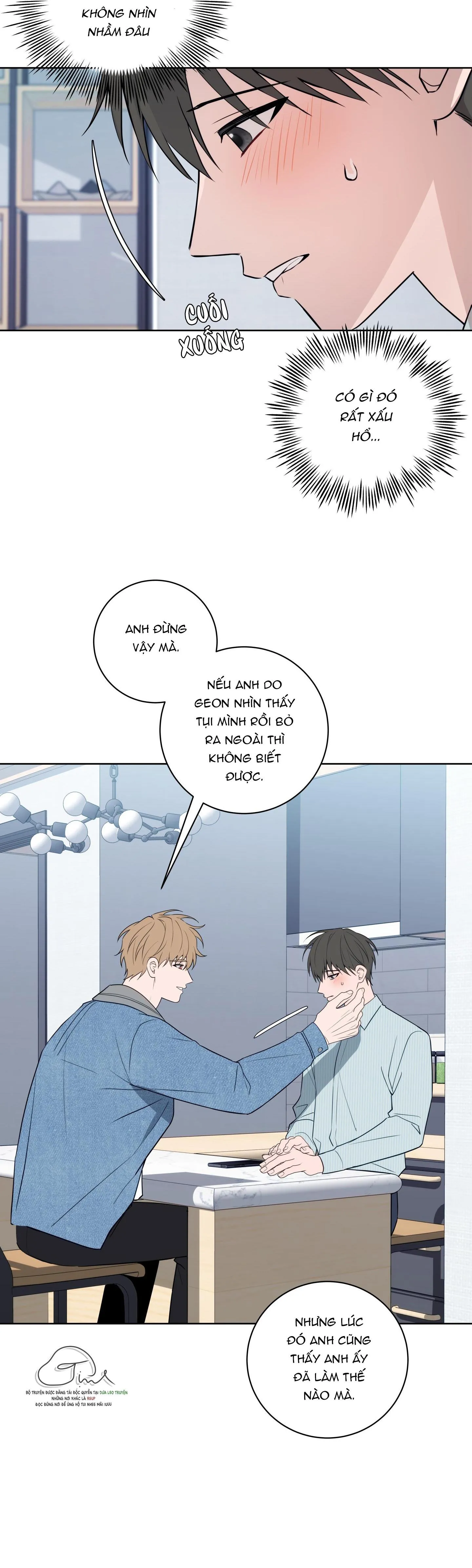 Ba ngày, làm thật Chapter 14 Trang 44