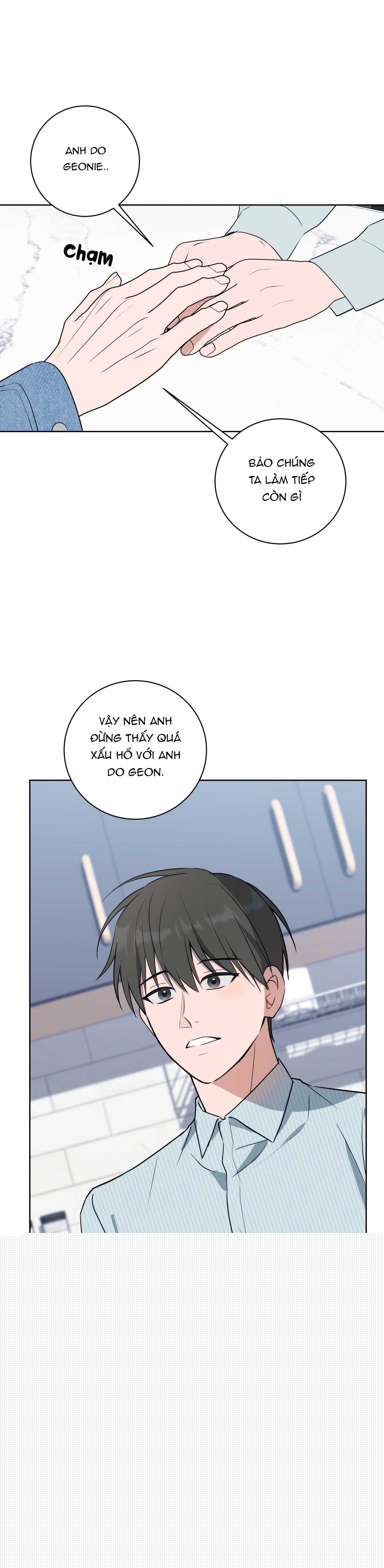 Ba ngày, làm thật Chapter 14 Trang 45