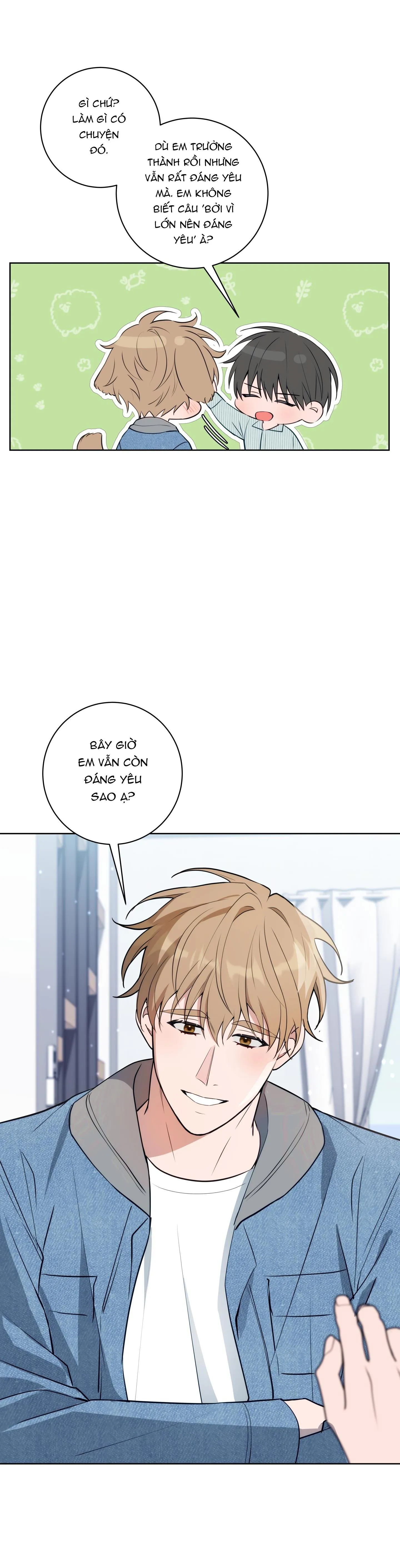 Ba ngày, làm thật Chapter 14 Trang 49