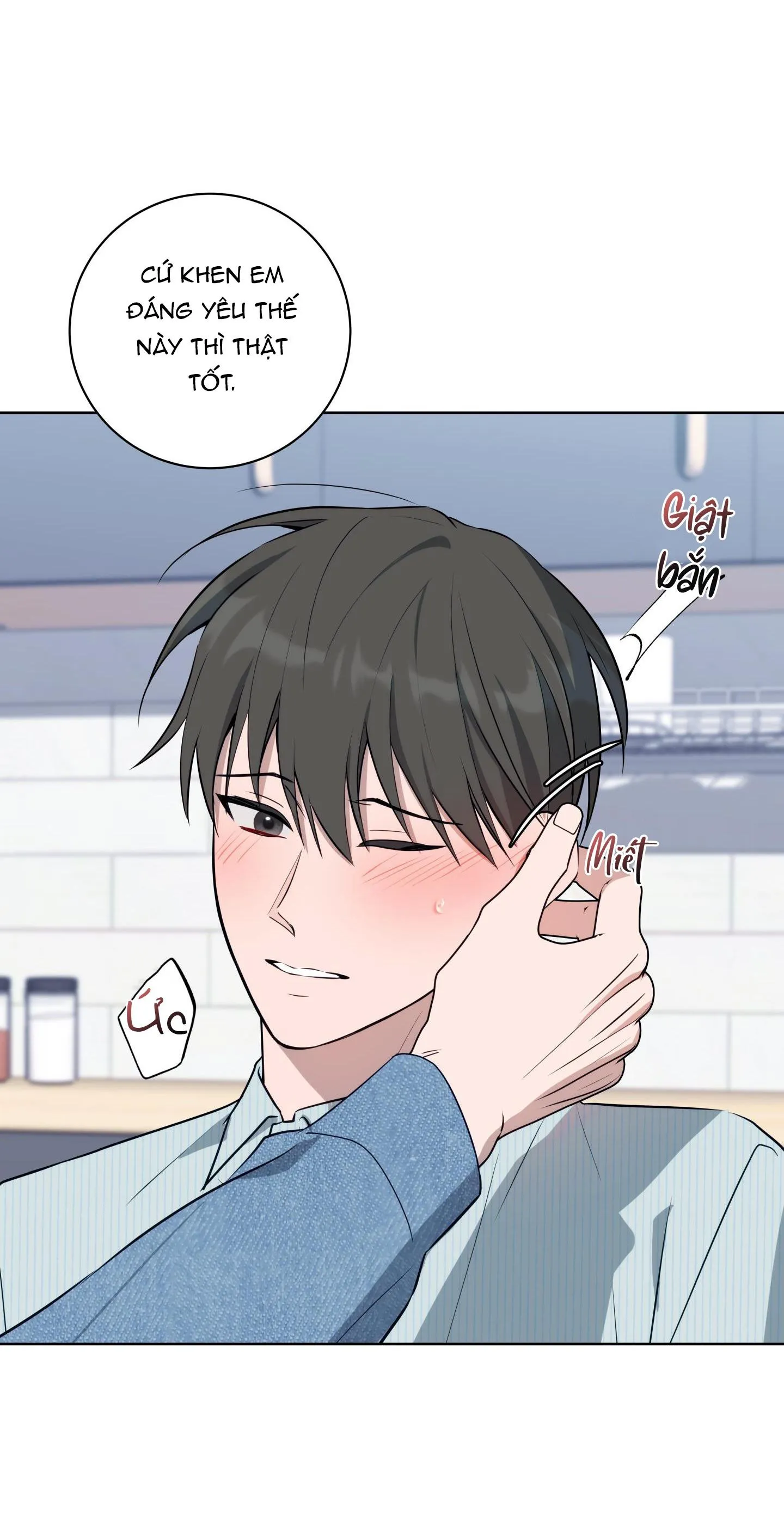 Ba ngày, làm thật Chapter 14 Trang 51