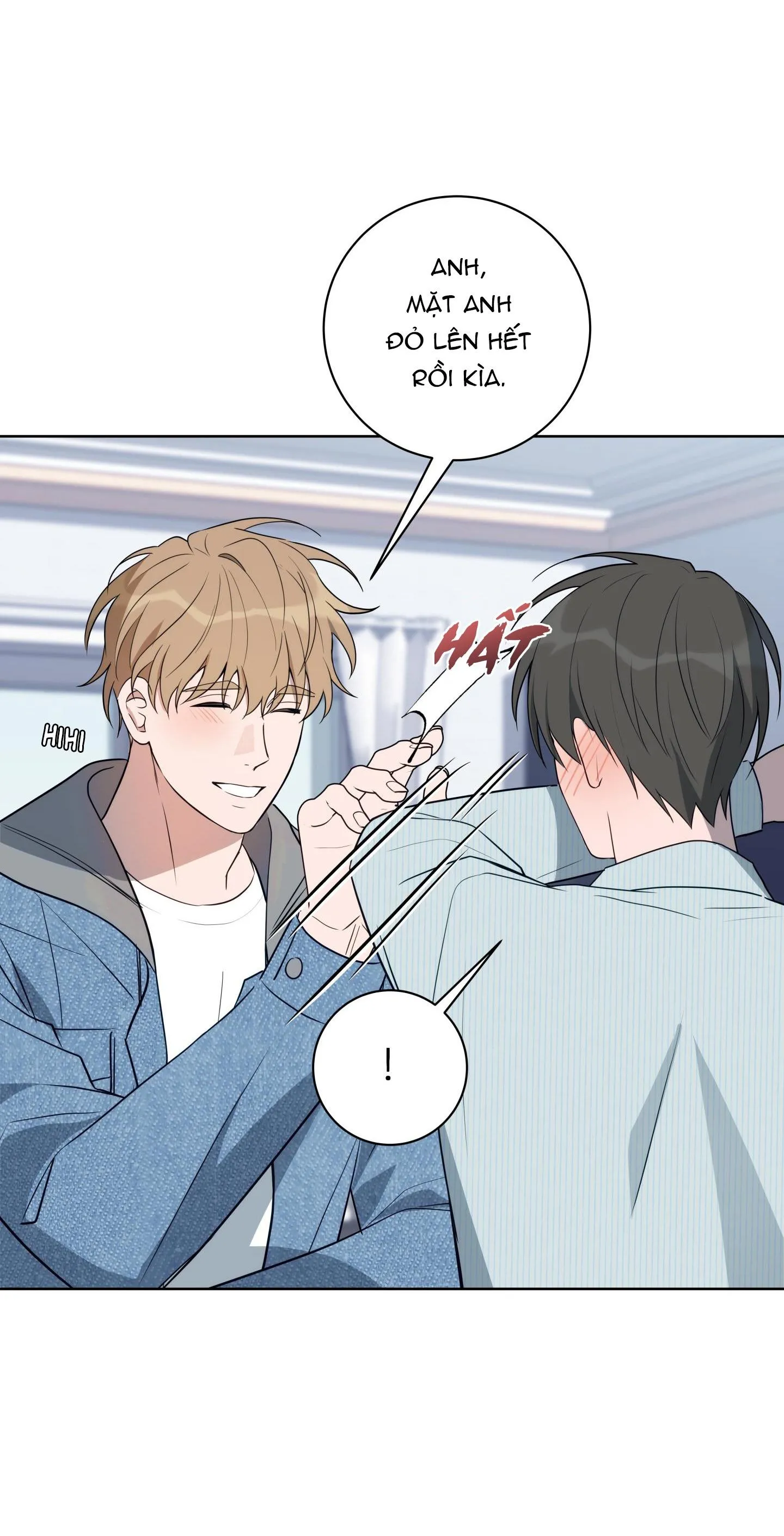 Ba ngày, làm thật Chapter 14 Trang 52