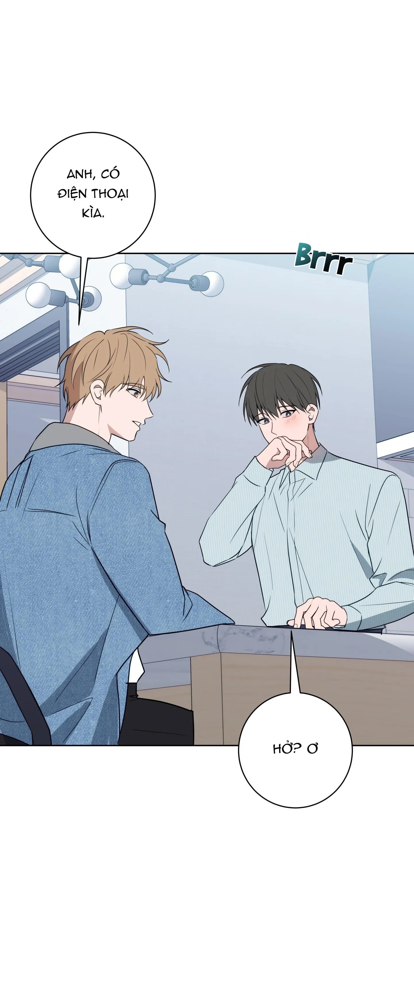 Ba ngày, làm thật Chapter 14 Trang 53