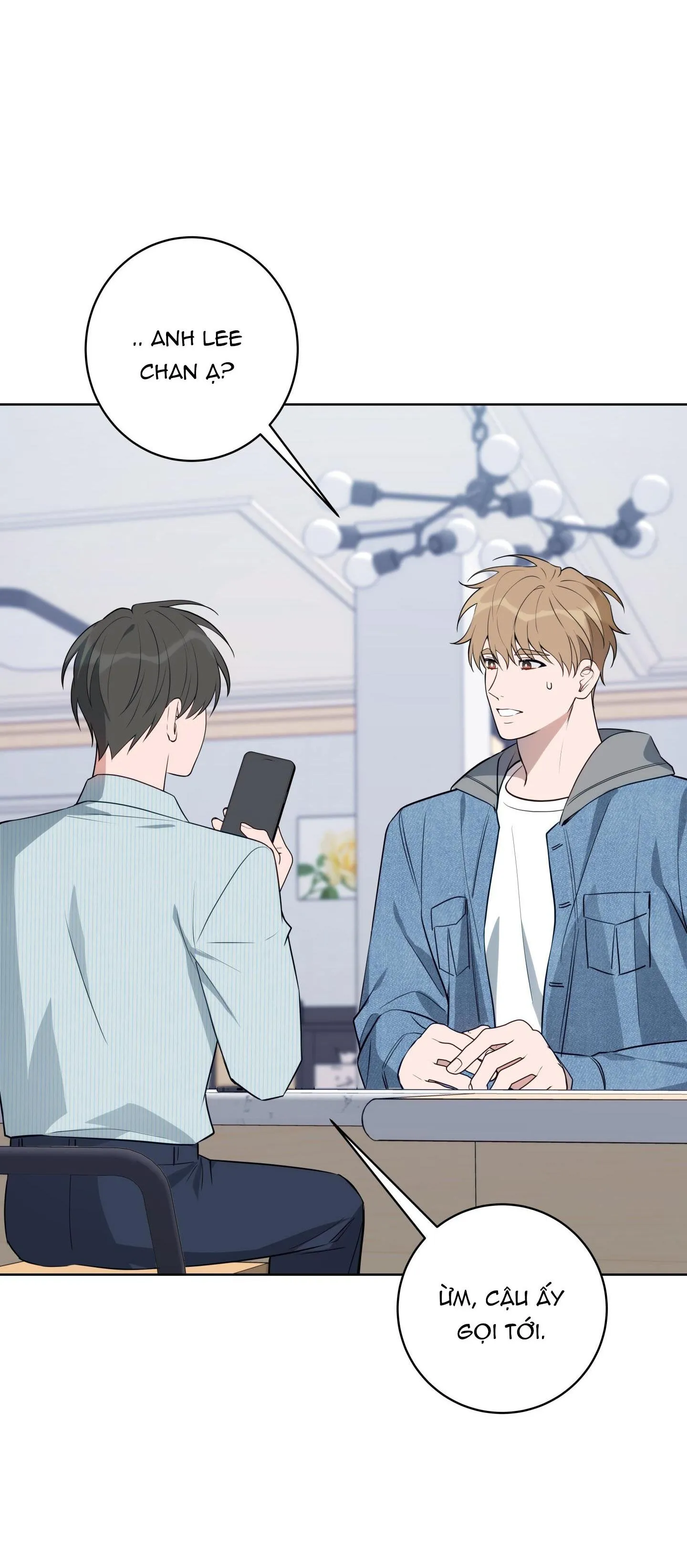 Ba ngày, làm thật Chapter 15 Trang 3