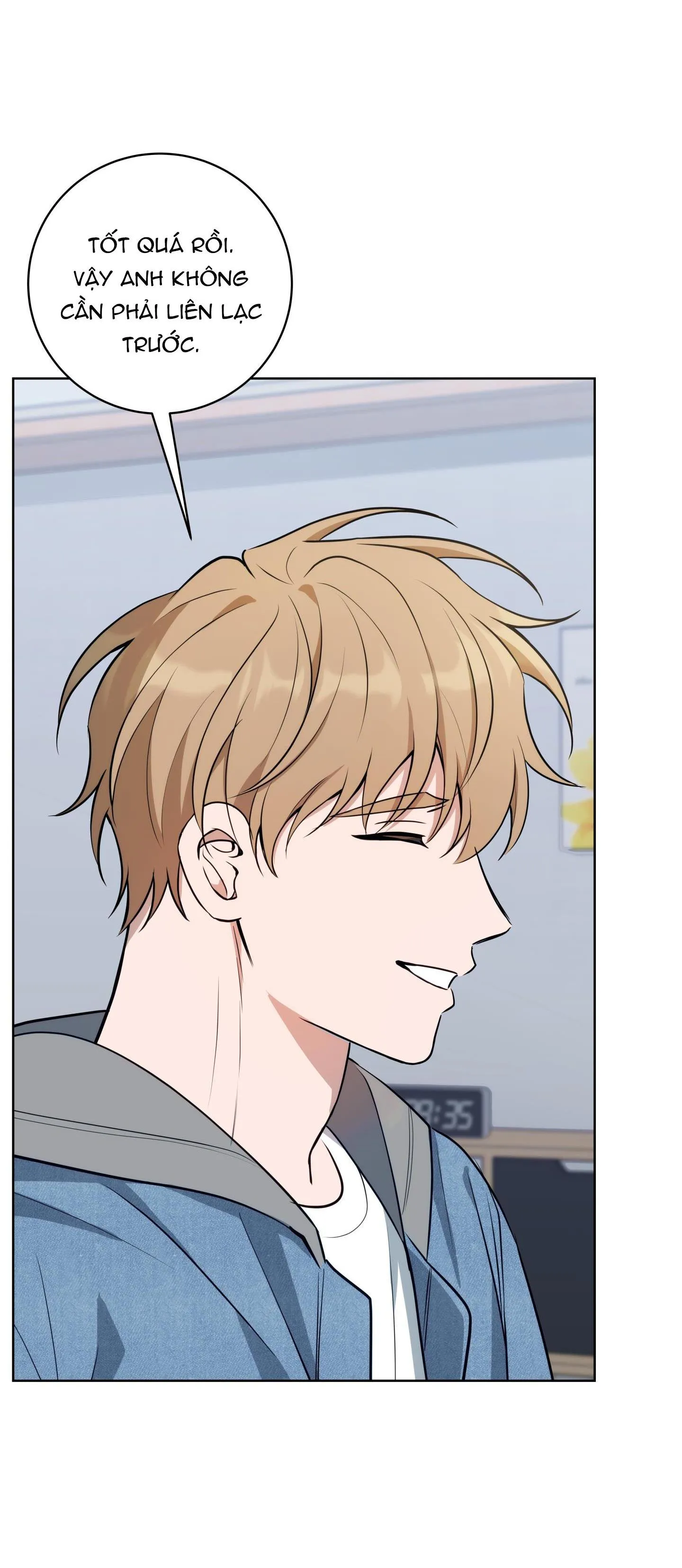 Ba ngày, làm thật Chapter 15 Trang 4