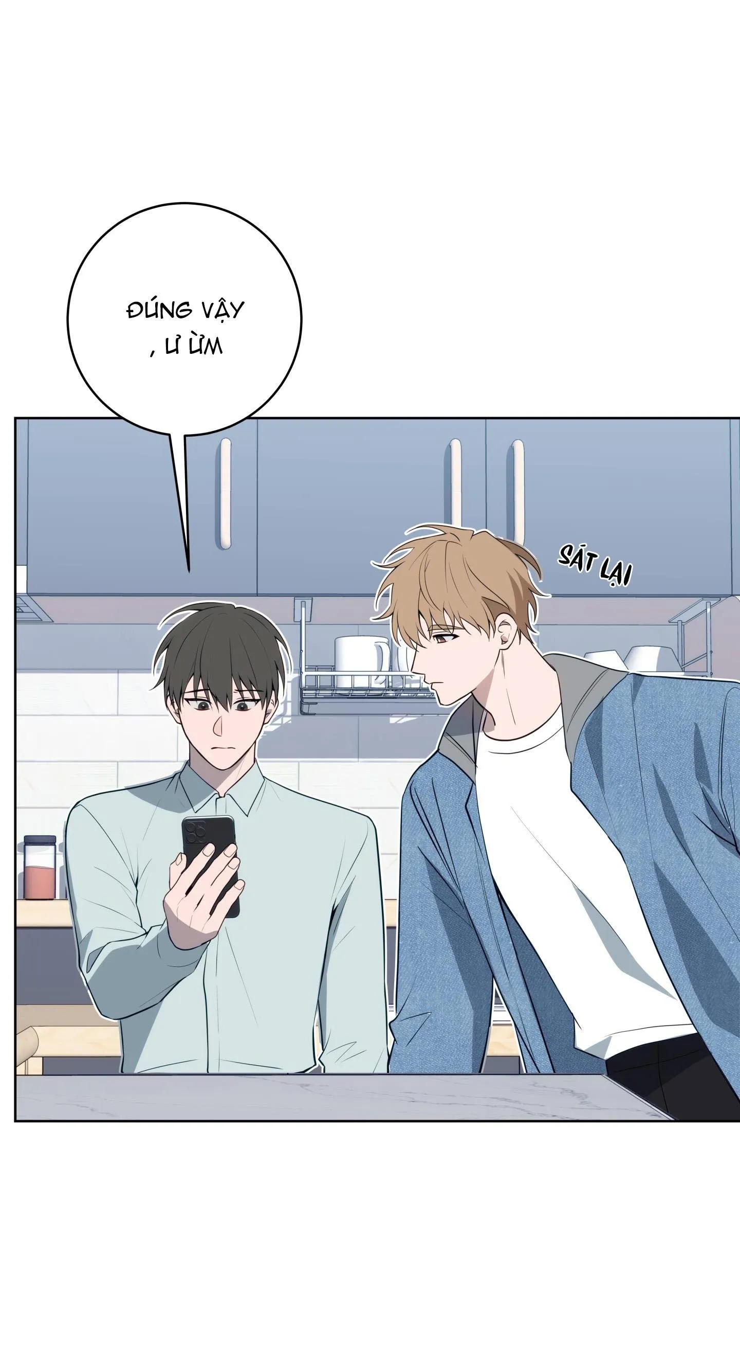 Ba ngày, làm thật Chapter 15 Trang 5