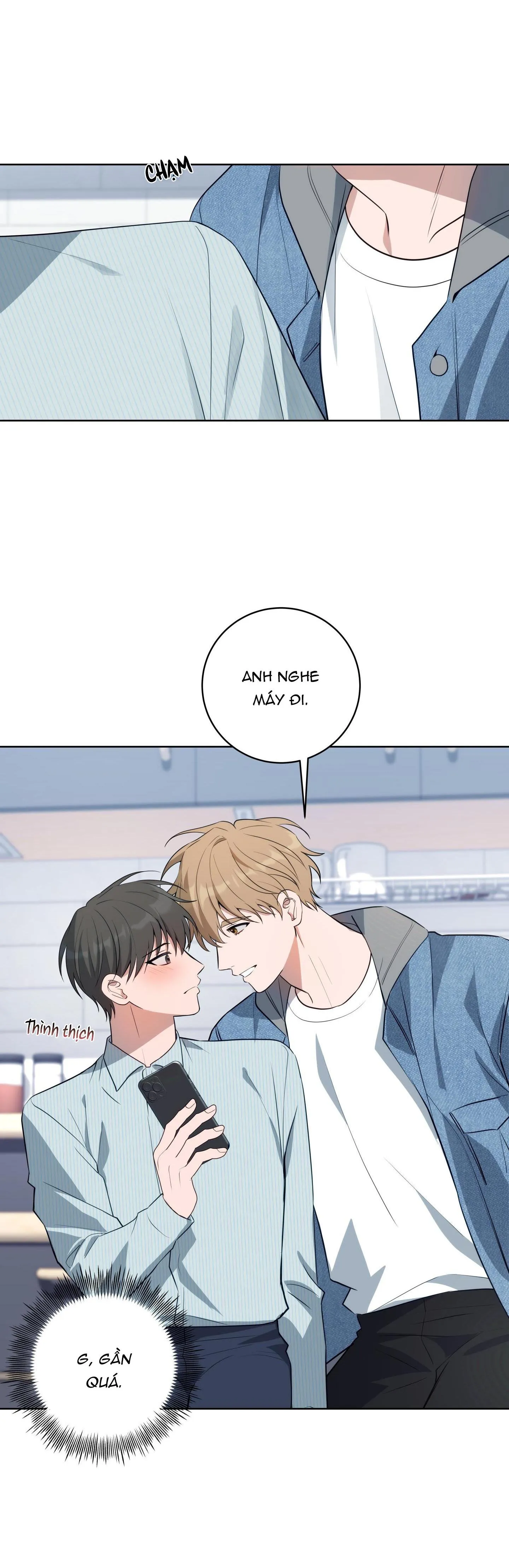 Ba ngày, làm thật Chapter 15 Trang 6