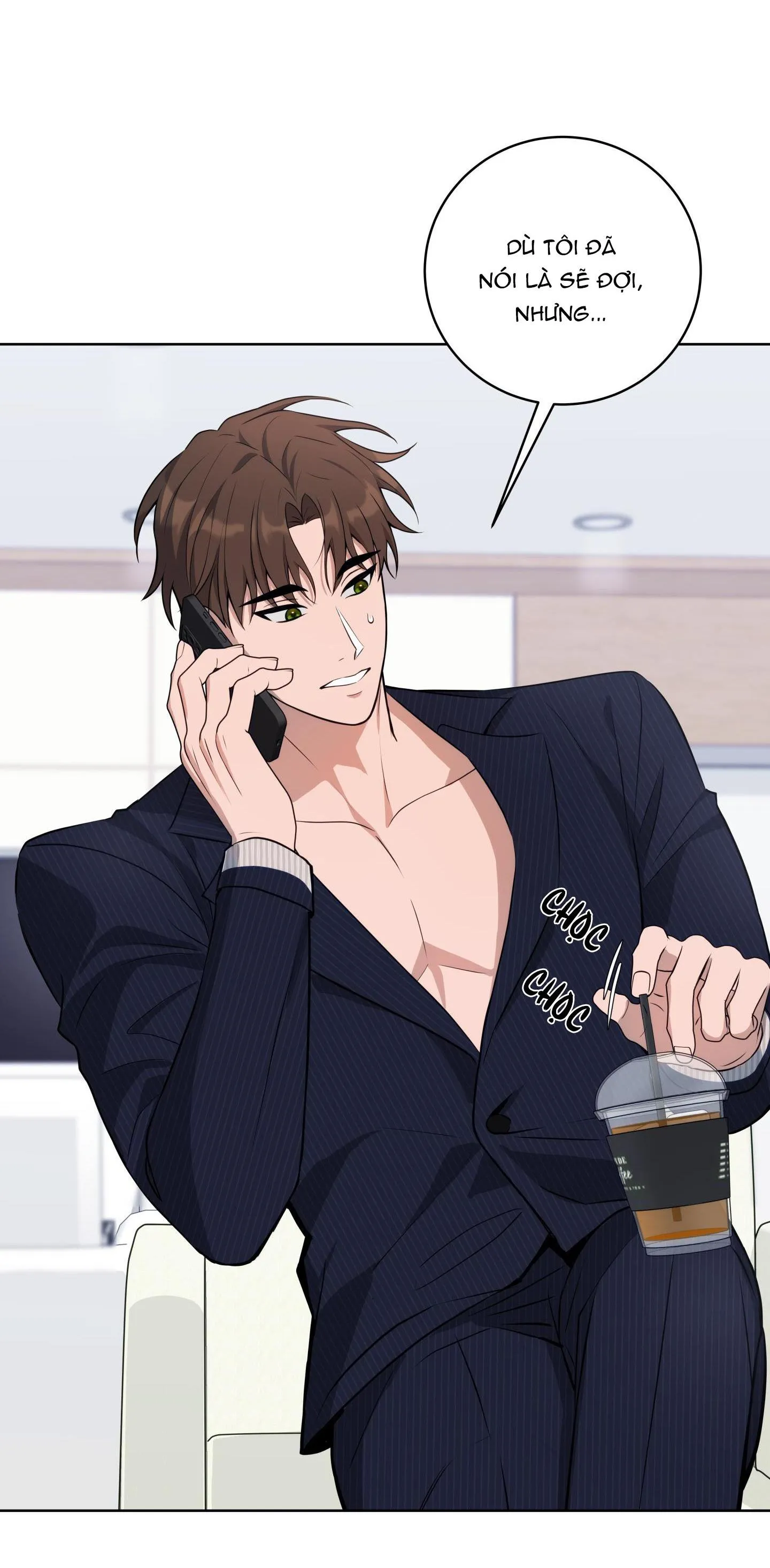 Ba ngày, làm thật Chapter 15 Trang 10